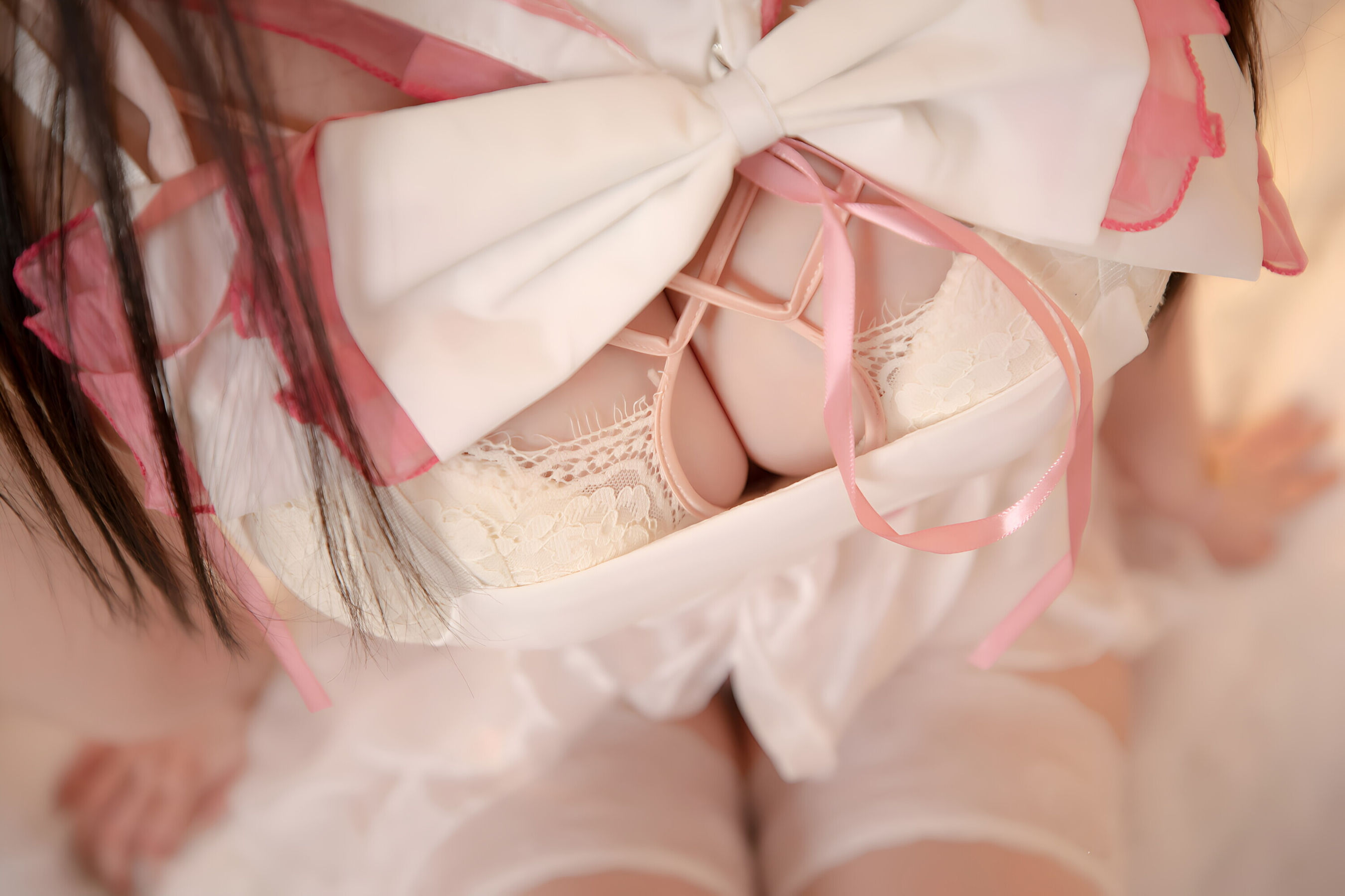 萝莉神楽板真冬之白猫公主/(75P)