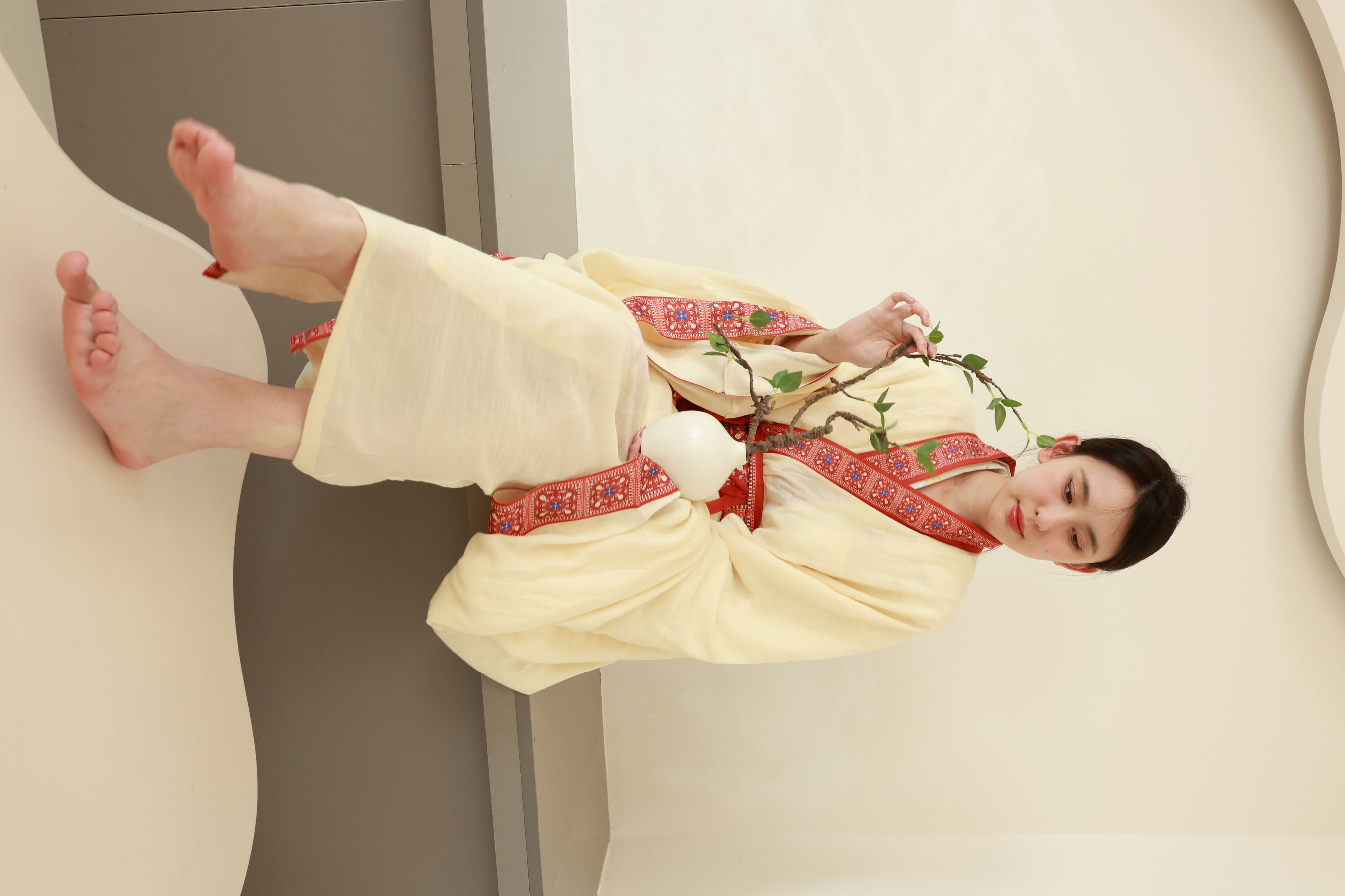 绮梦摄影 2024.09.10 No.021 yaya 珍藏无修无水印版/(436P)