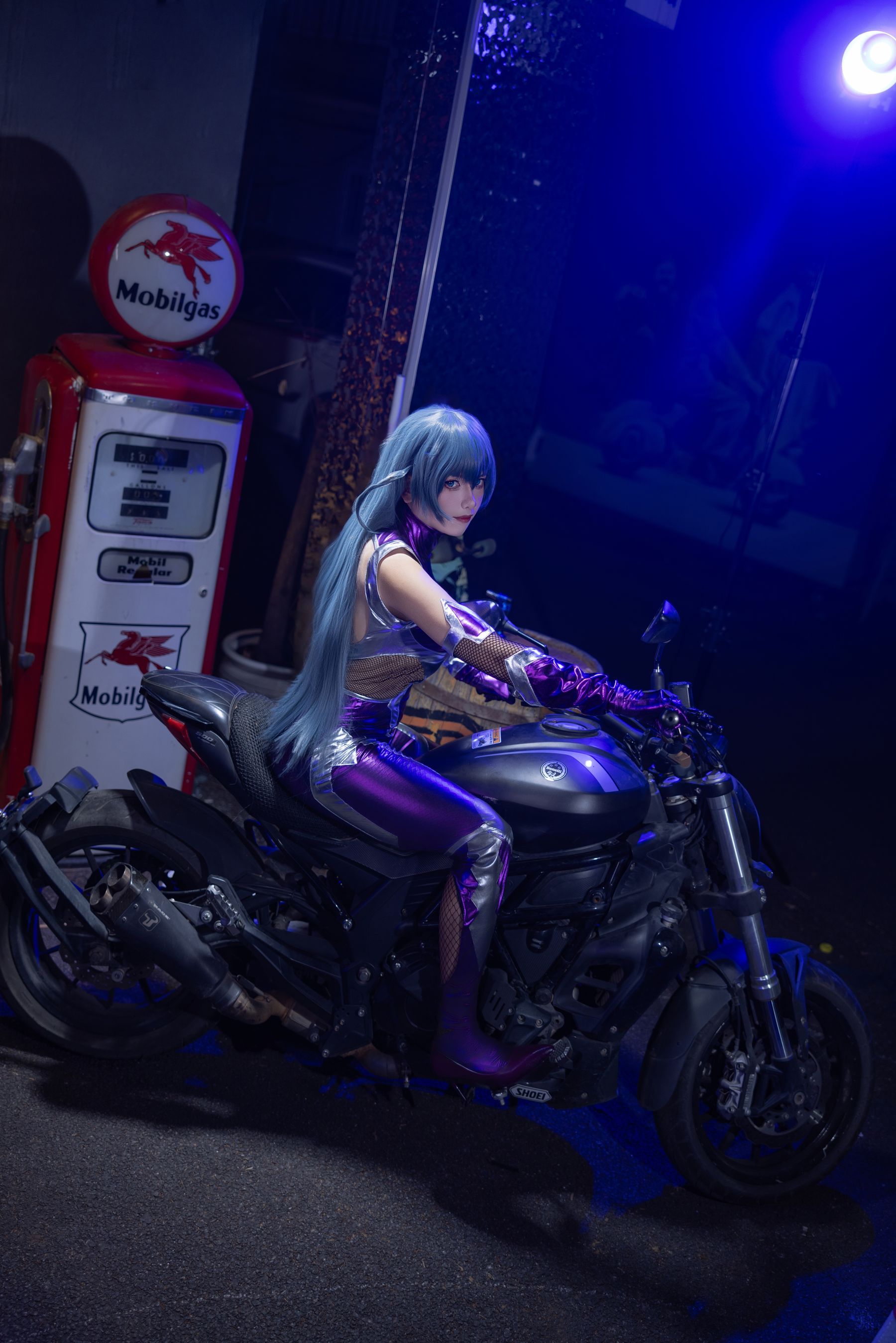 隼隼子 - 井河阿莎姬/(68P)