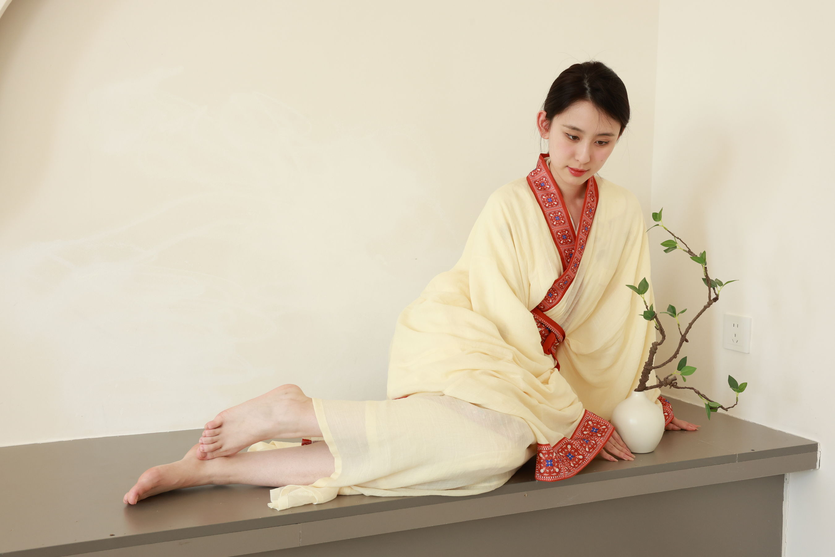 绮梦摄影 2024.09.10 No.021 yaya 珍藏无修无水印版/(436P)