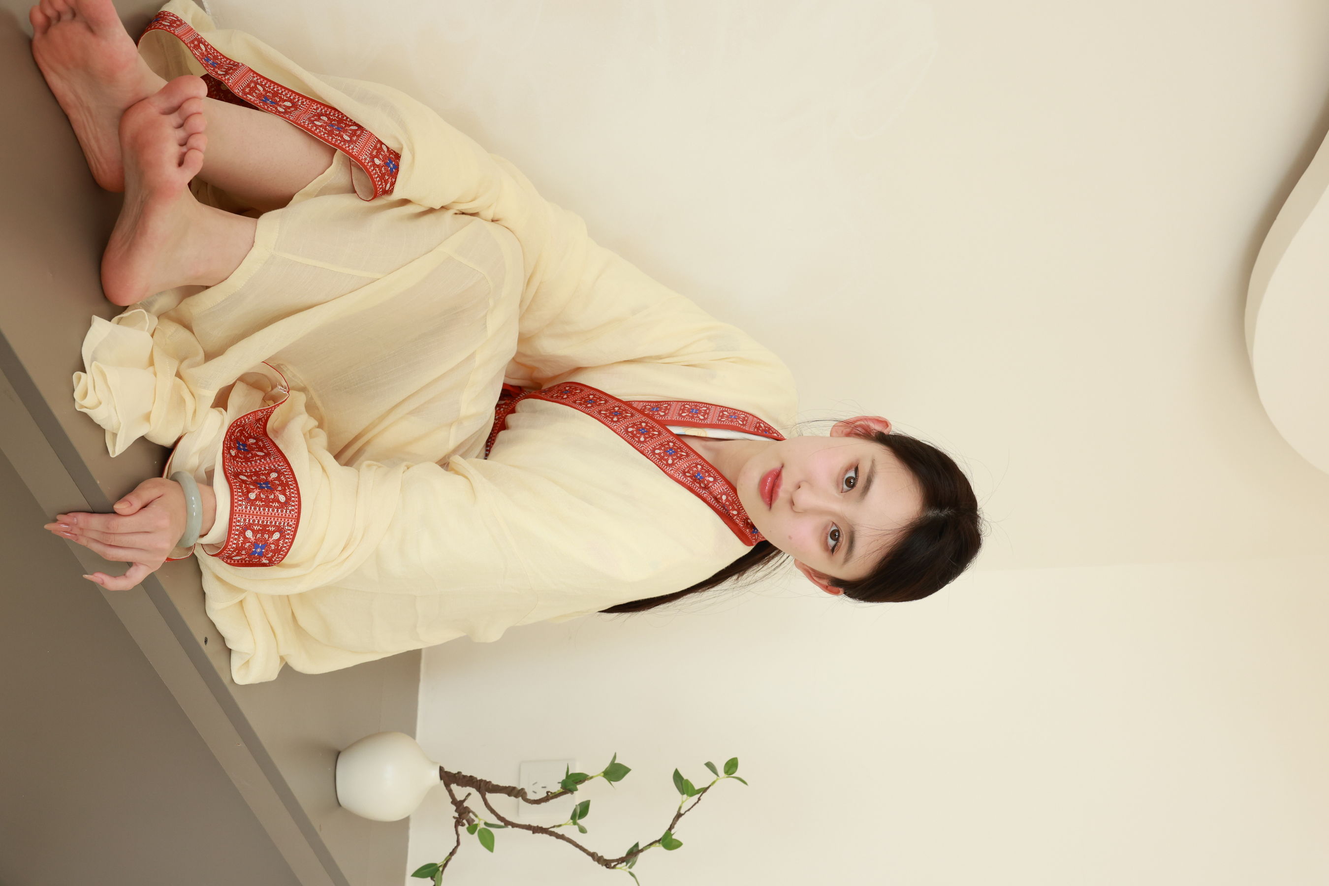 绮梦摄影 2024.09.10 No.021 yaya 珍藏无修无水印版/(436P)