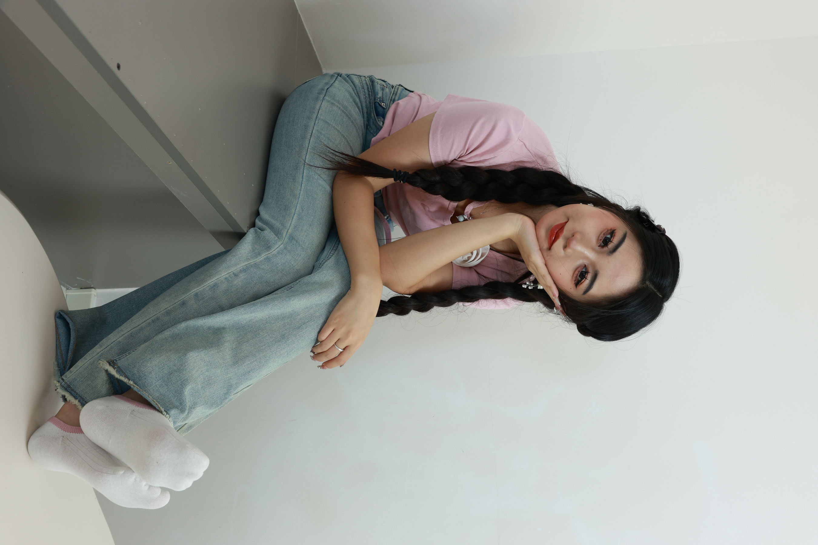 绮梦摄影 2024.09.14 No.023 涵涵 珍藏无修无水印版/(432P)