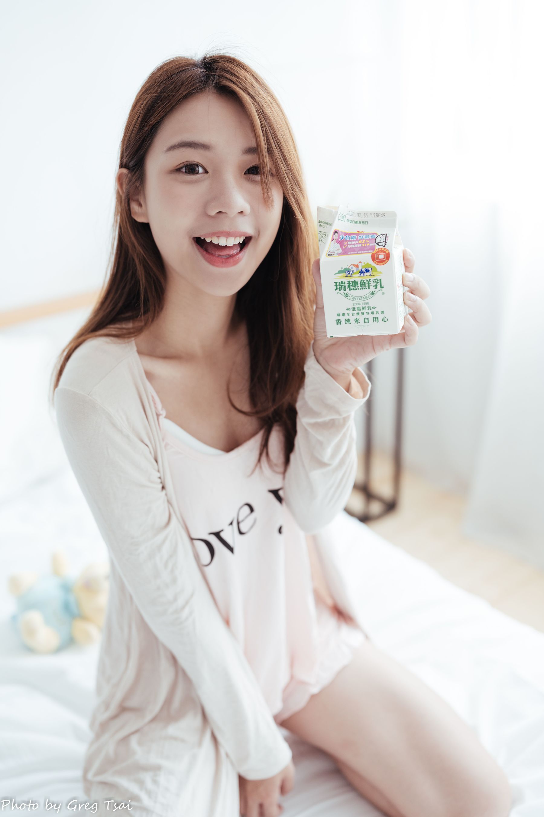 芊聿 - 居家/(96P)