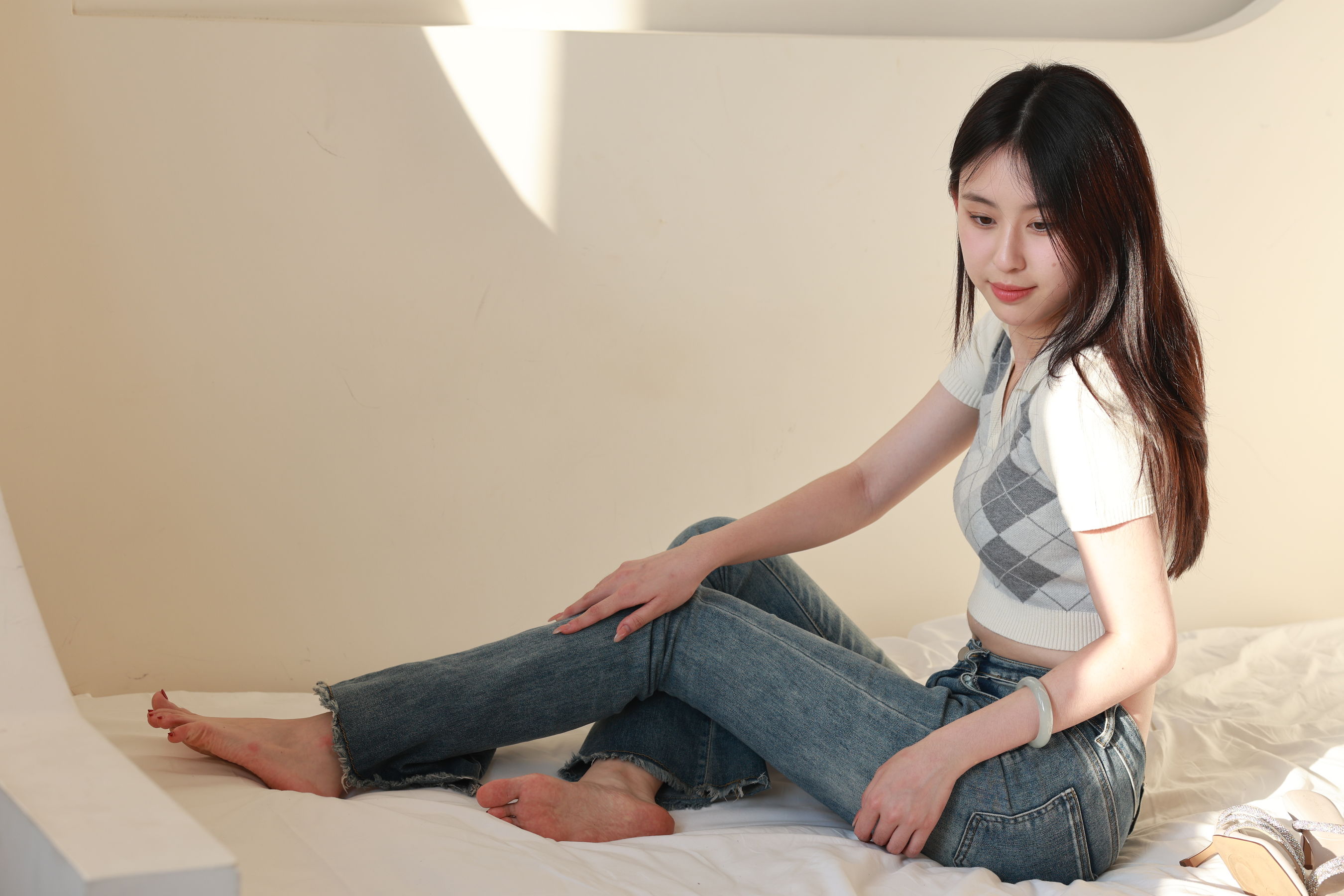 绮梦摄影 2024.09.16 No.024 yaya 珍藏无修无水印版/(435P)