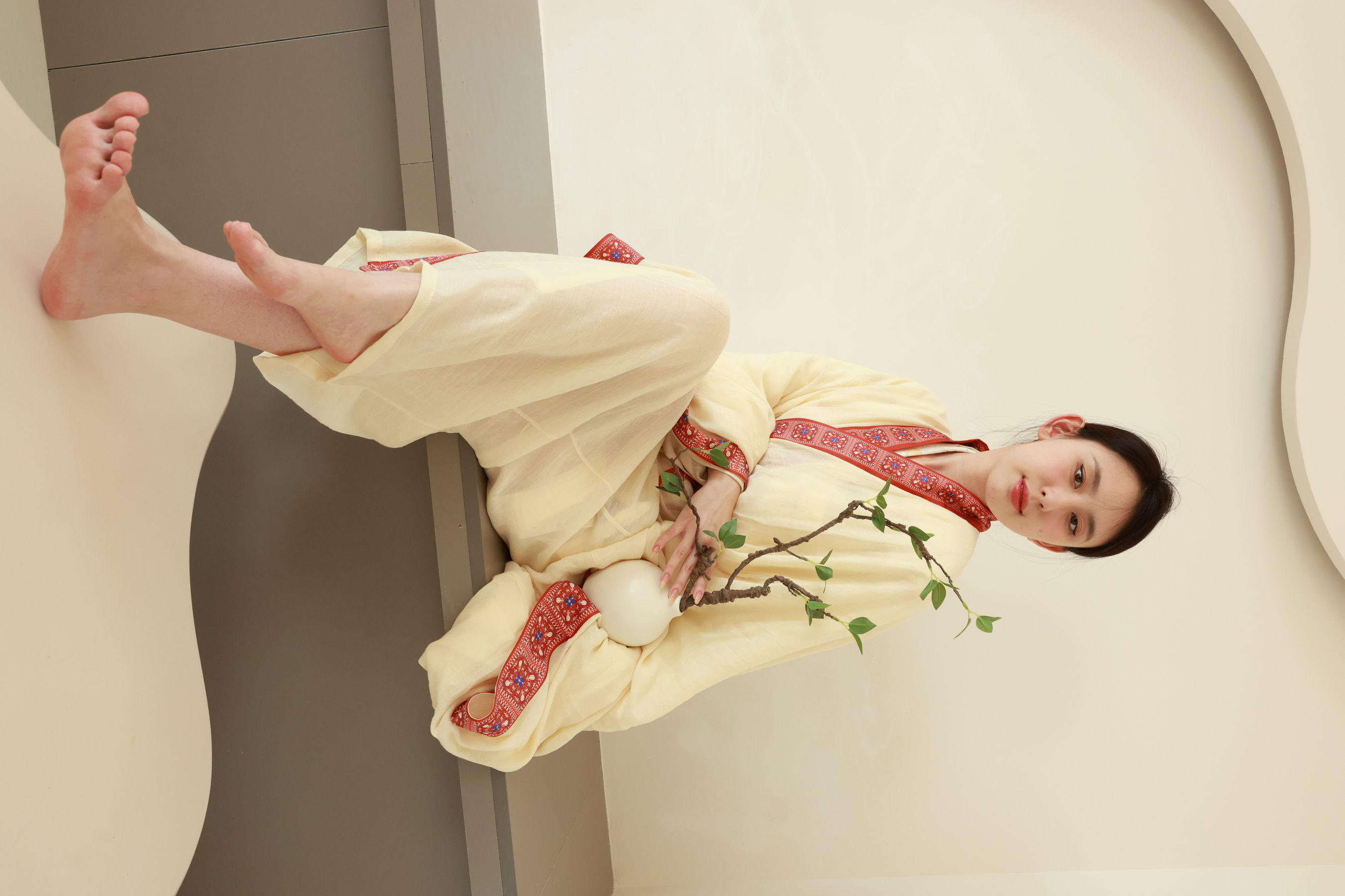 绮梦摄影 2024.09.10 No.021 yaya 珍藏无修无水印版/(436P)