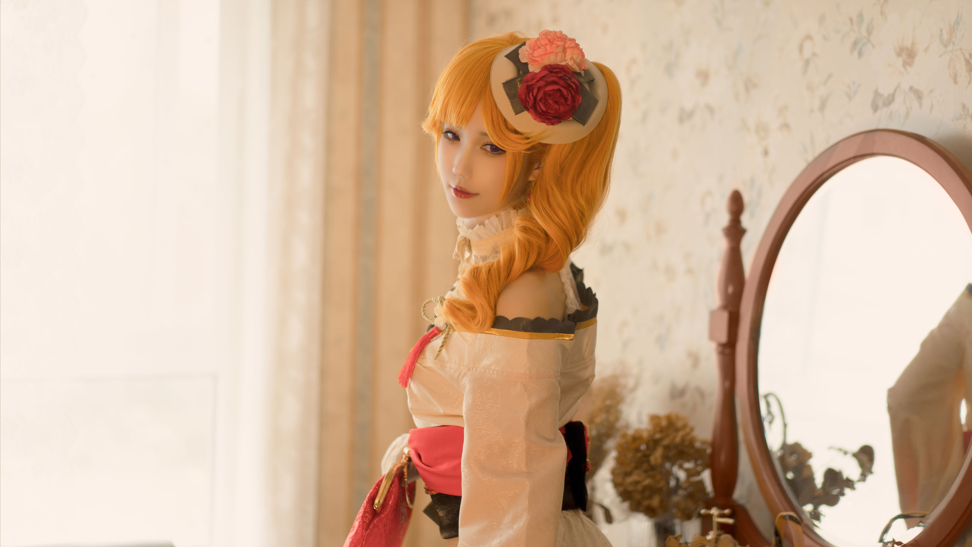 花兮_honoka - 碧蓝航线 黎塞留/(18P)