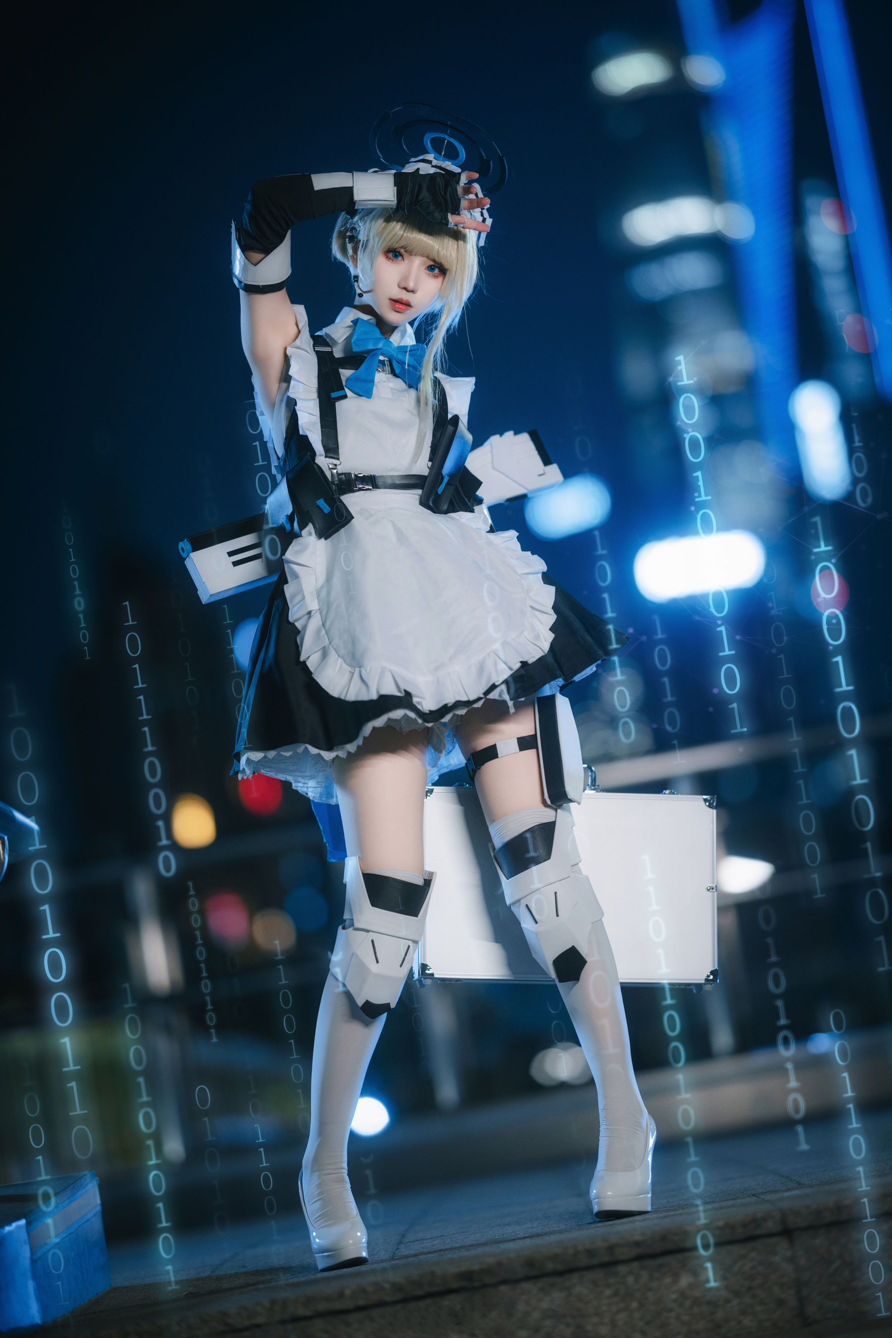 花柒Hana - 崩坏：星穹铁道 飞鸟马时/(15P)