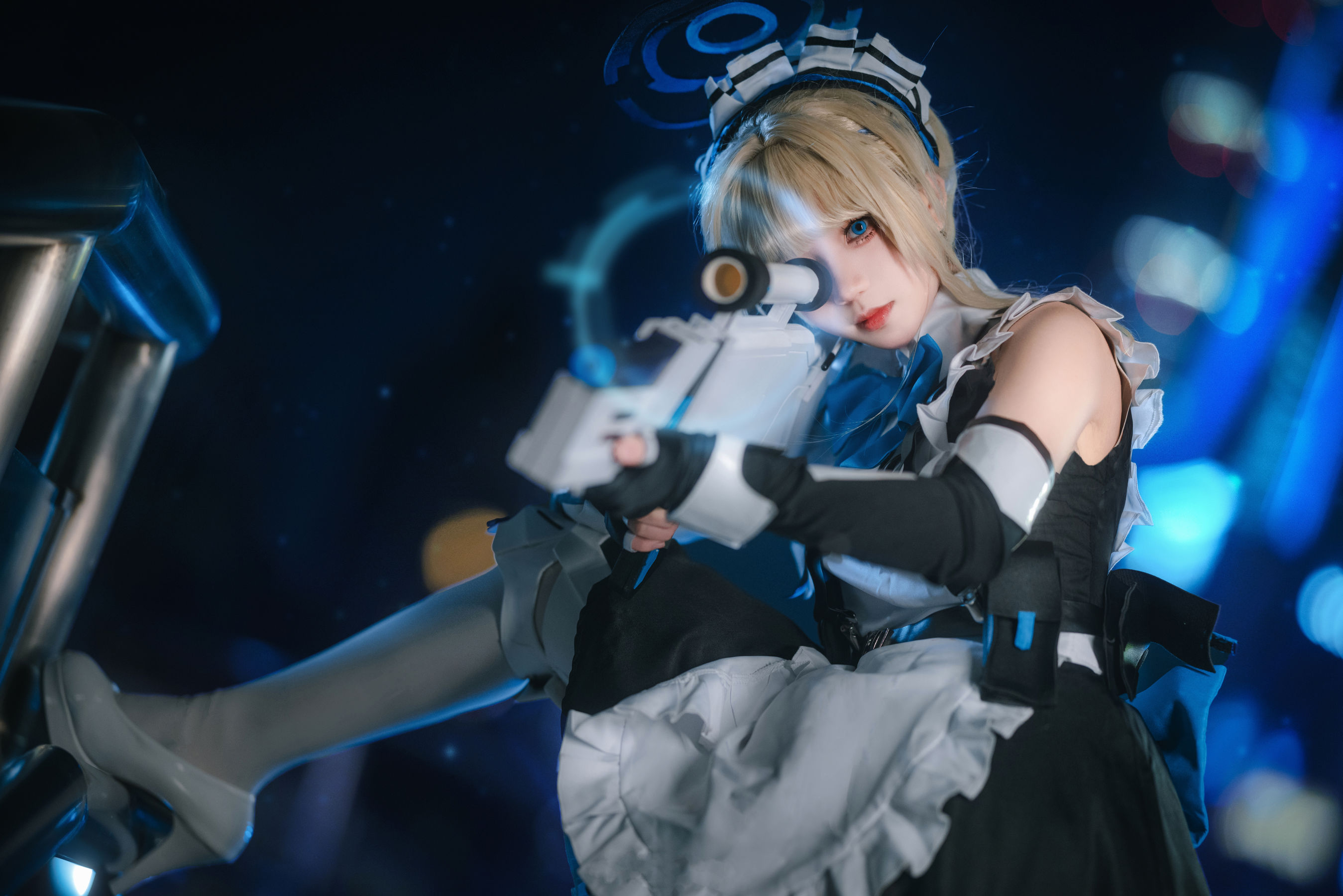 花柒Hana - 崩坏：星穹铁道 飞鸟马时/(15P)