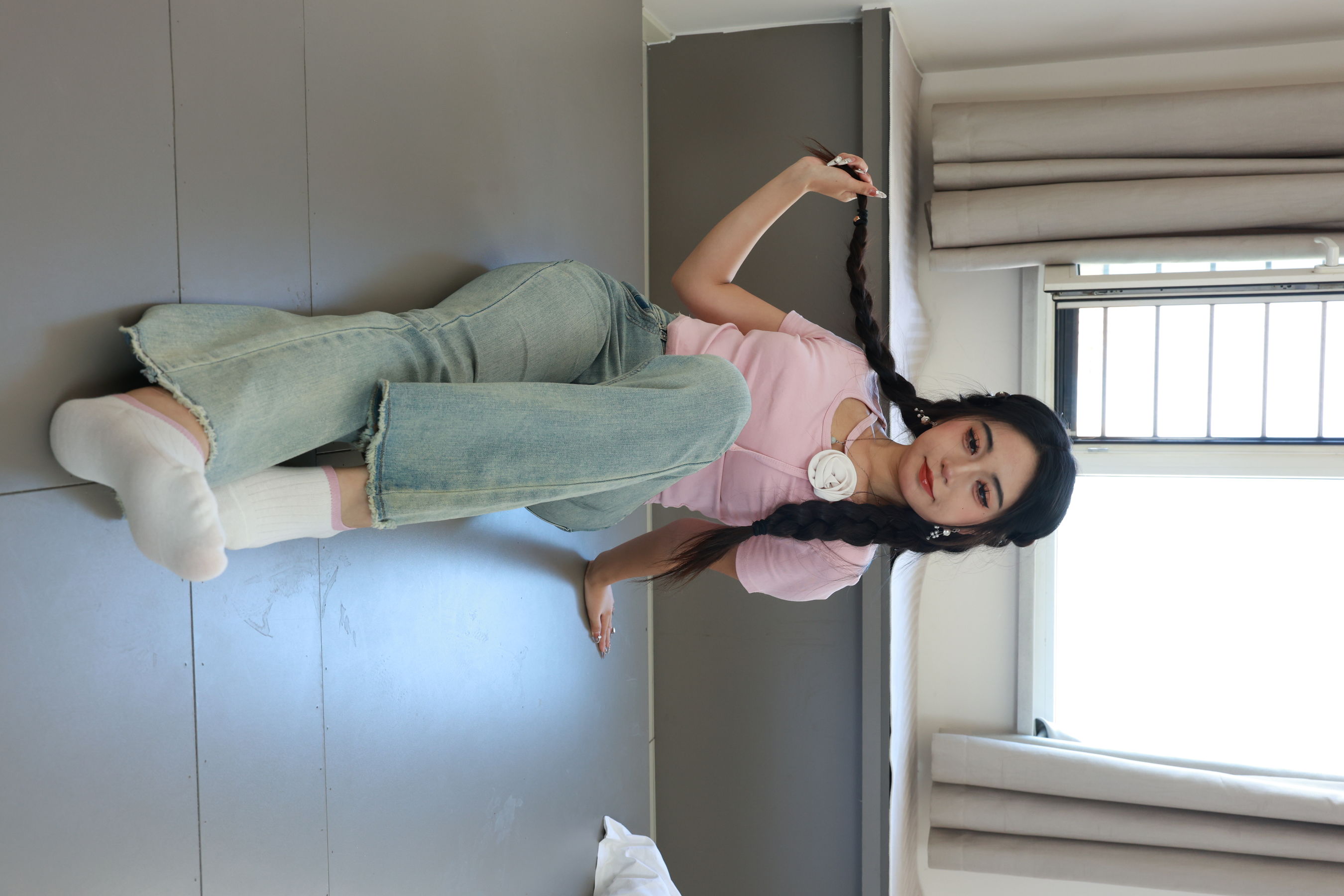 绮梦摄影 2024.09.14 No.023 涵涵 珍藏无修无水印版/(432P)