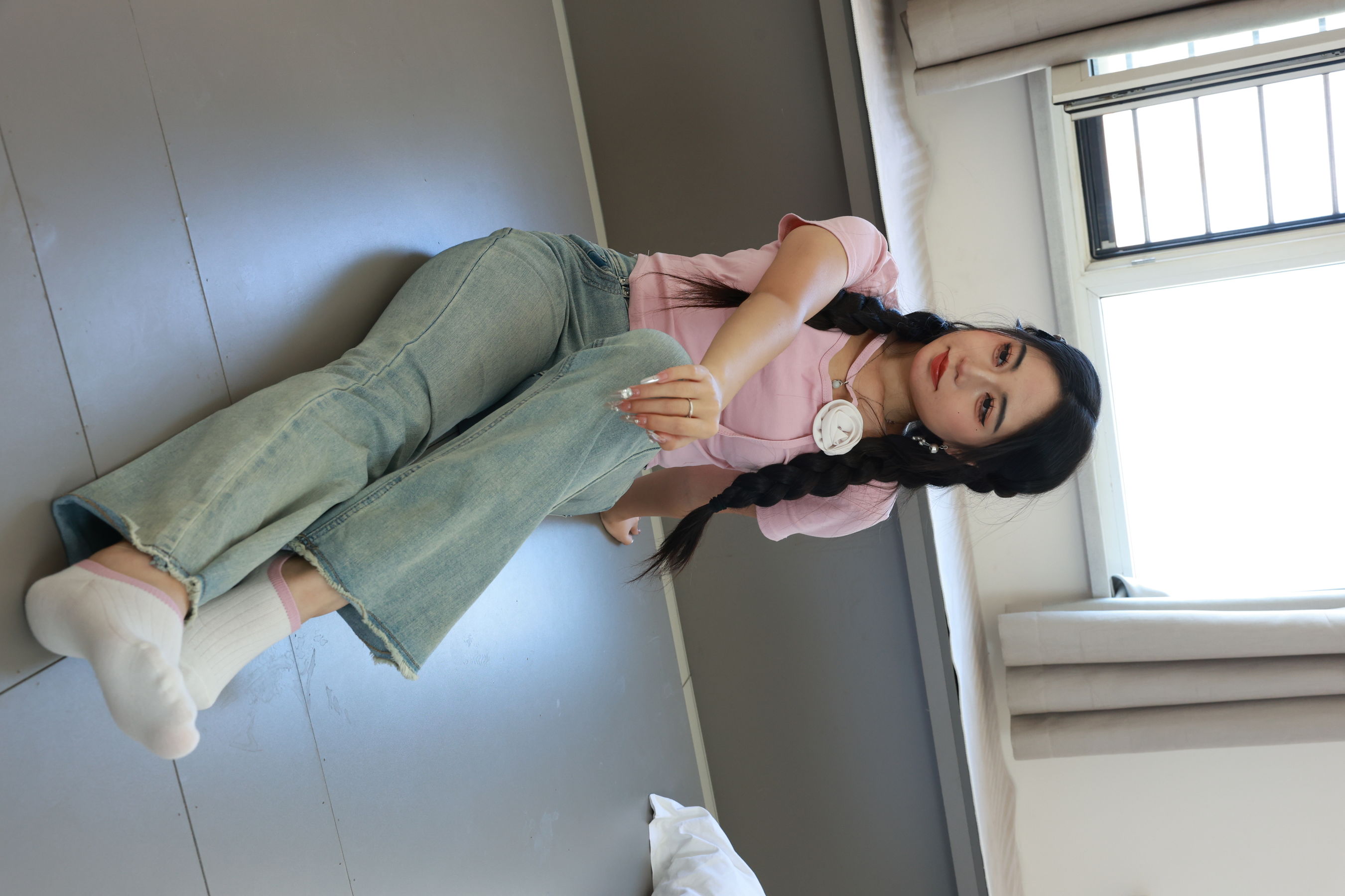 绮梦摄影 2024.09.14 No.023 涵涵 珍藏无修无水印版/(432P)