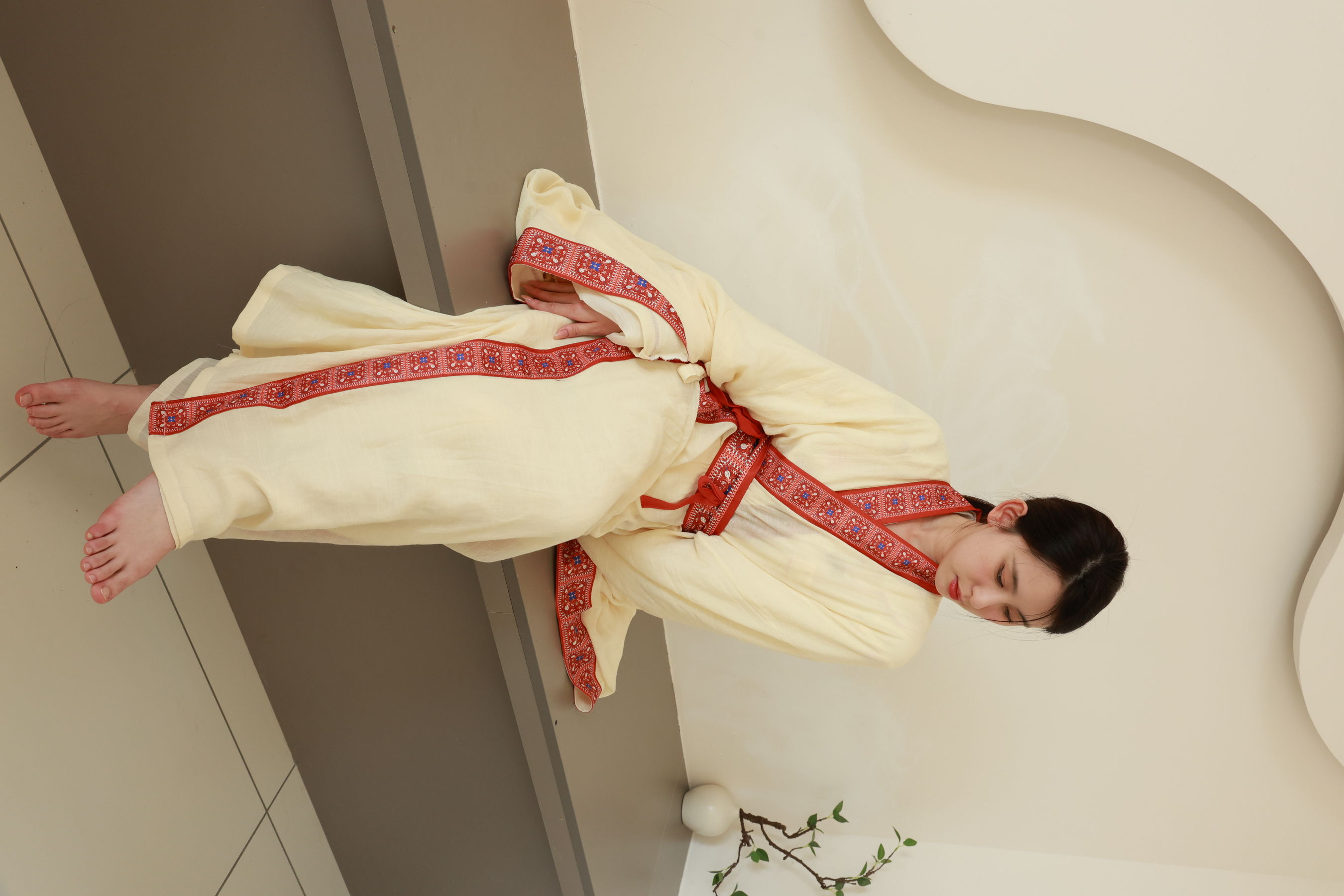 绮梦摄影 2024.09.10 No.021 yaya 珍藏无修无水印版/(436P)