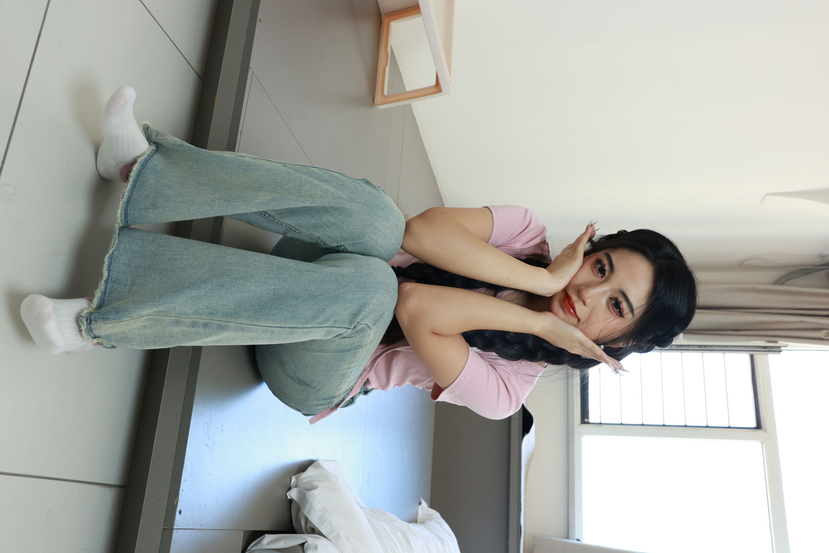 绮梦摄影 2024.09.14 No.023 涵涵 珍藏无修无水印版/(432P)