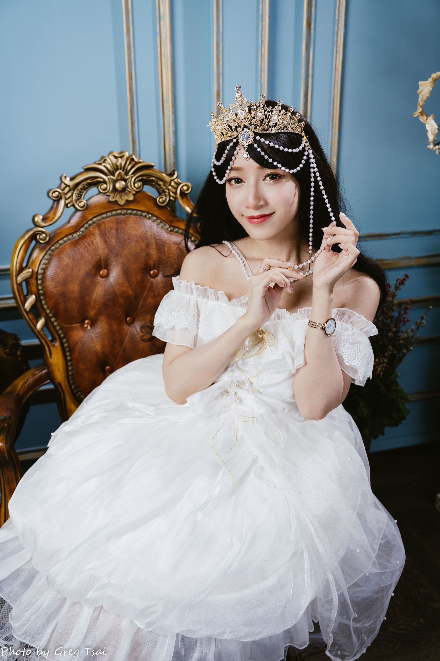 轩颖 - 公主风/(83P)