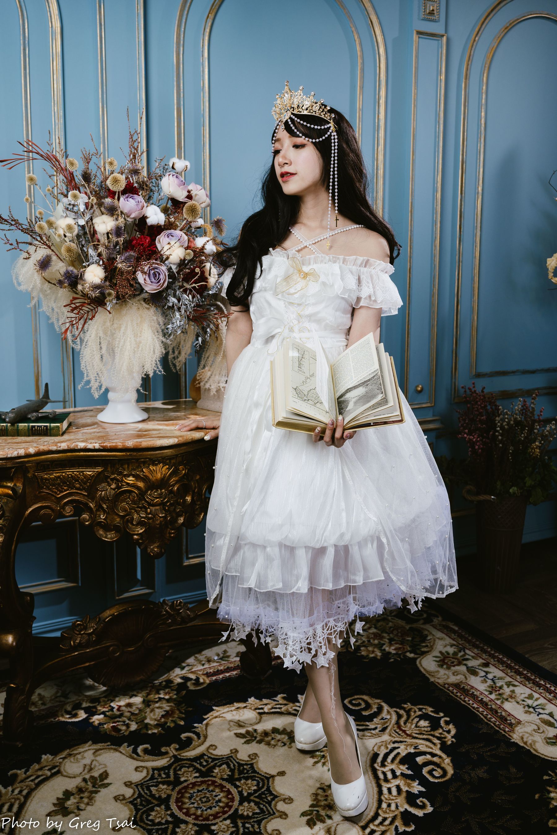 轩颖 - 公主风/(83P)