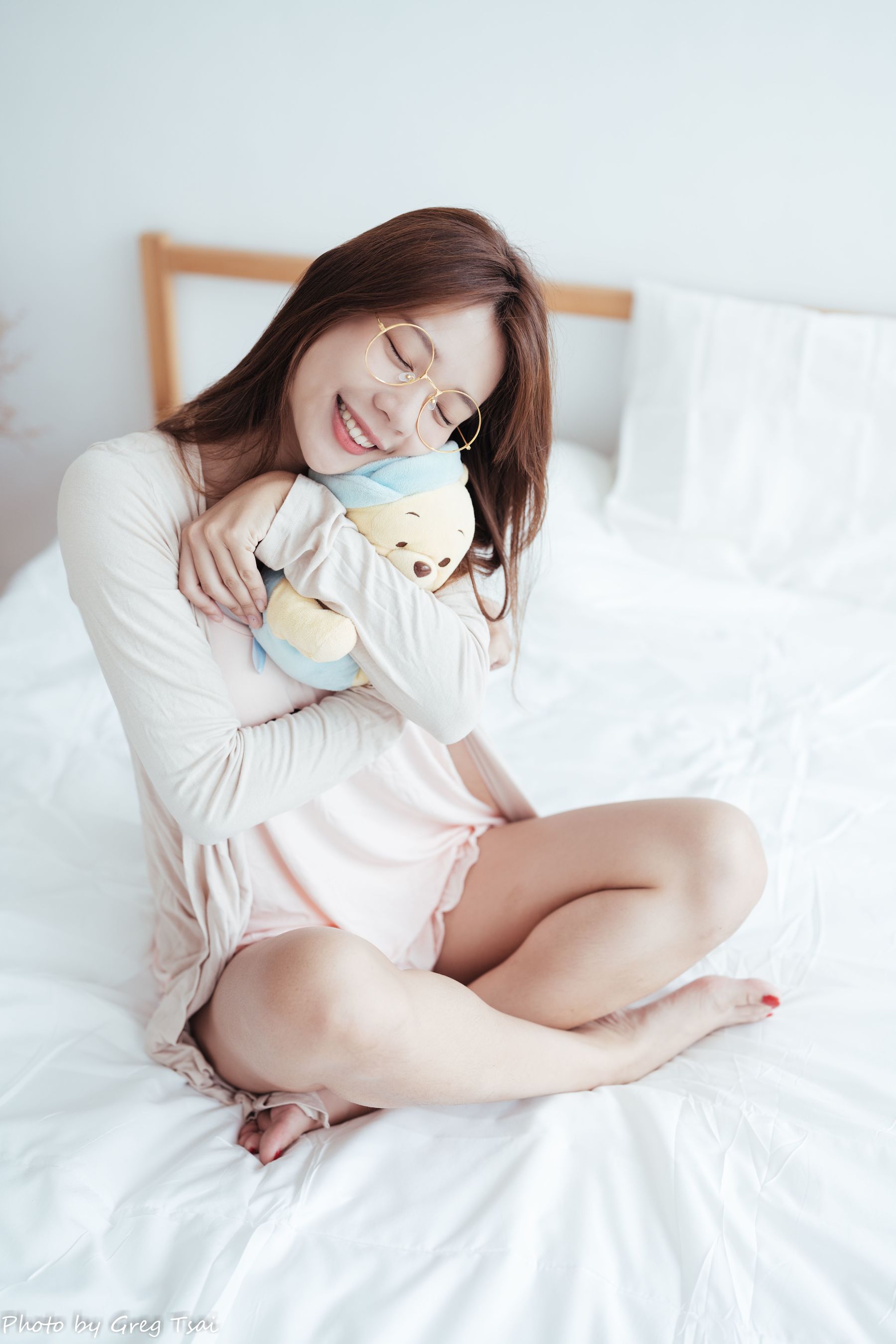 芊聿 - 居家/(96P)