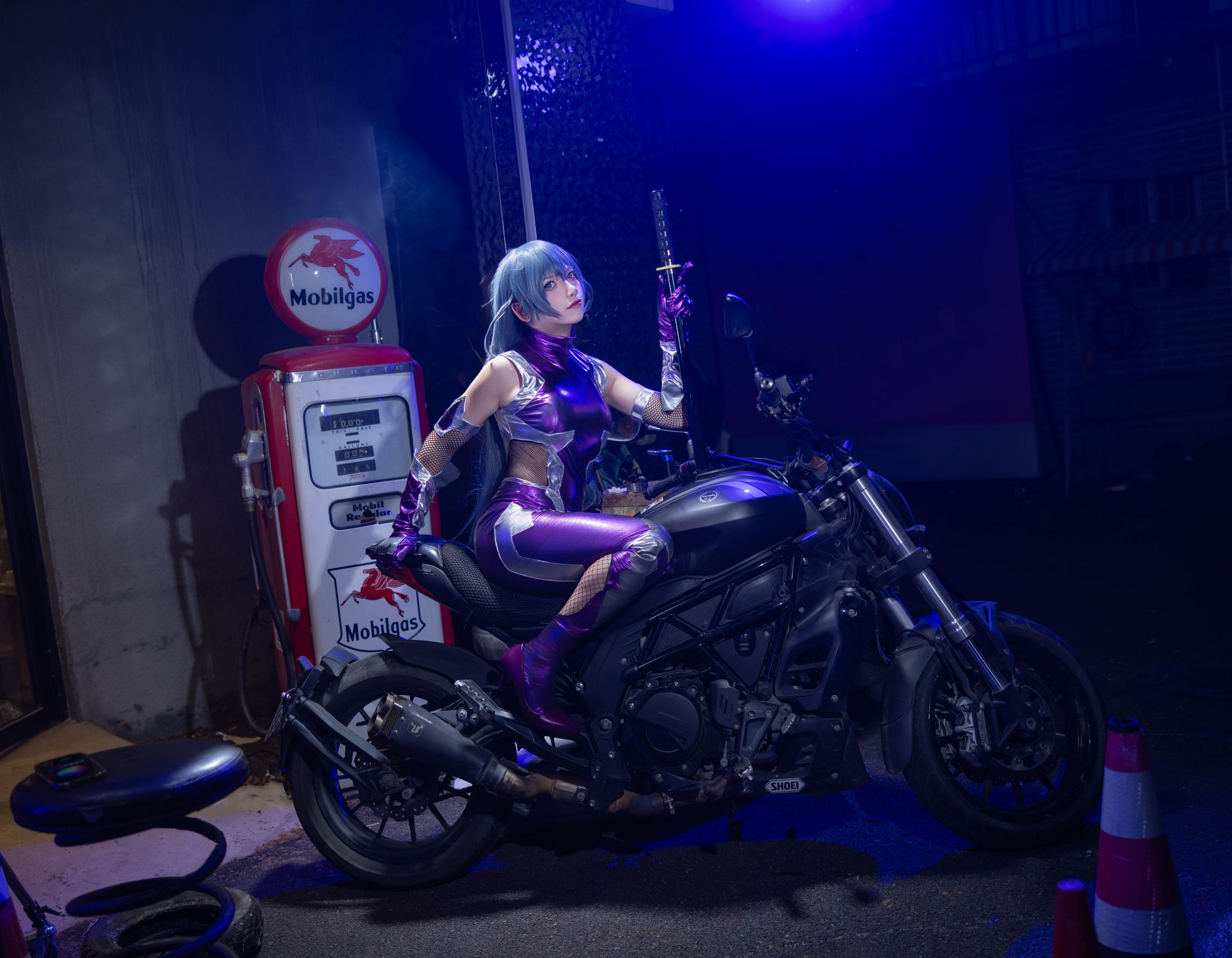 隼隼子 - 井河阿莎姬/(68P)