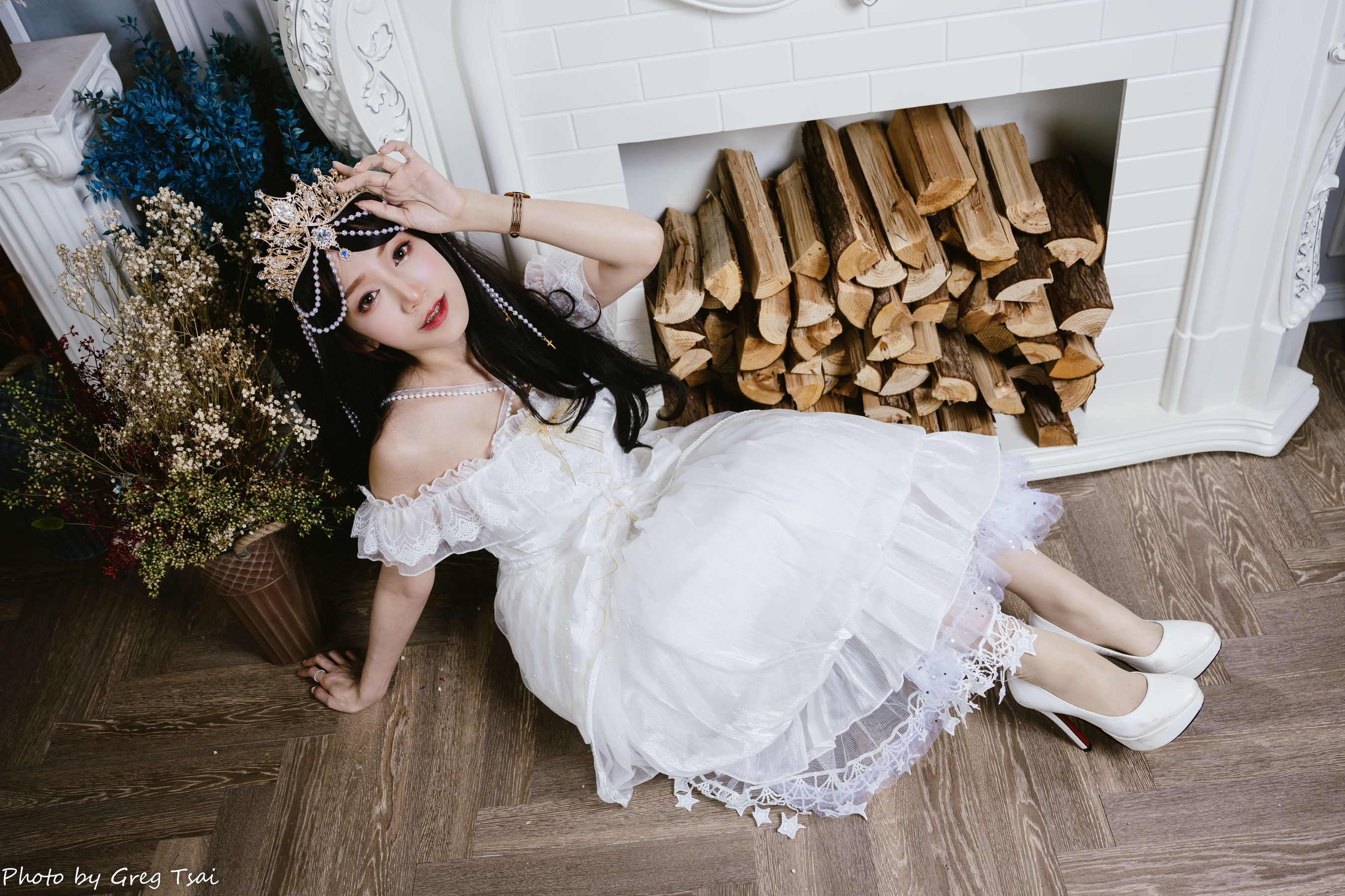 轩颖 - 公主风/(83P)