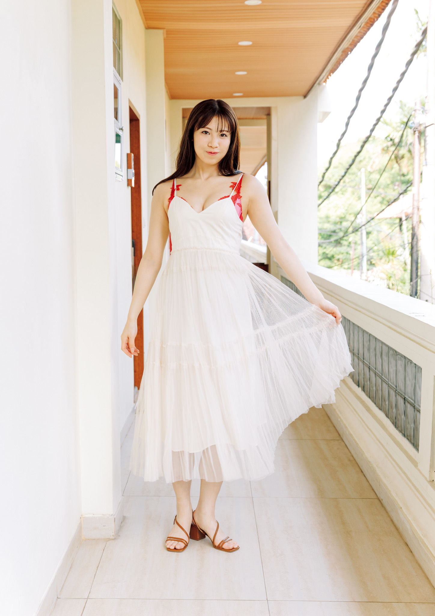 荒井優希 - 無敵の素顔/(109P)