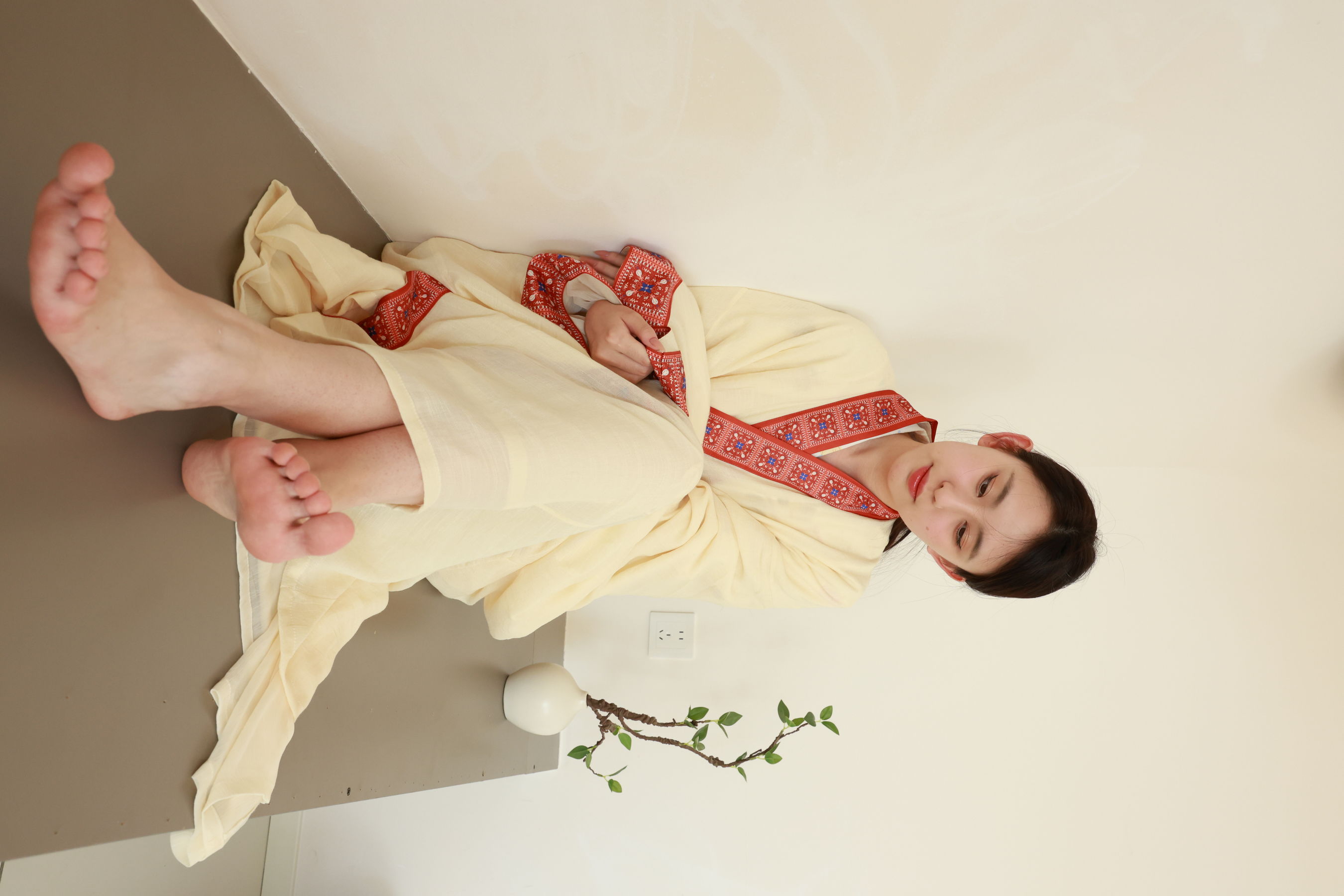 绮梦摄影 2024.09.10 No.021 yaya 珍藏无修无水印版/(436P)