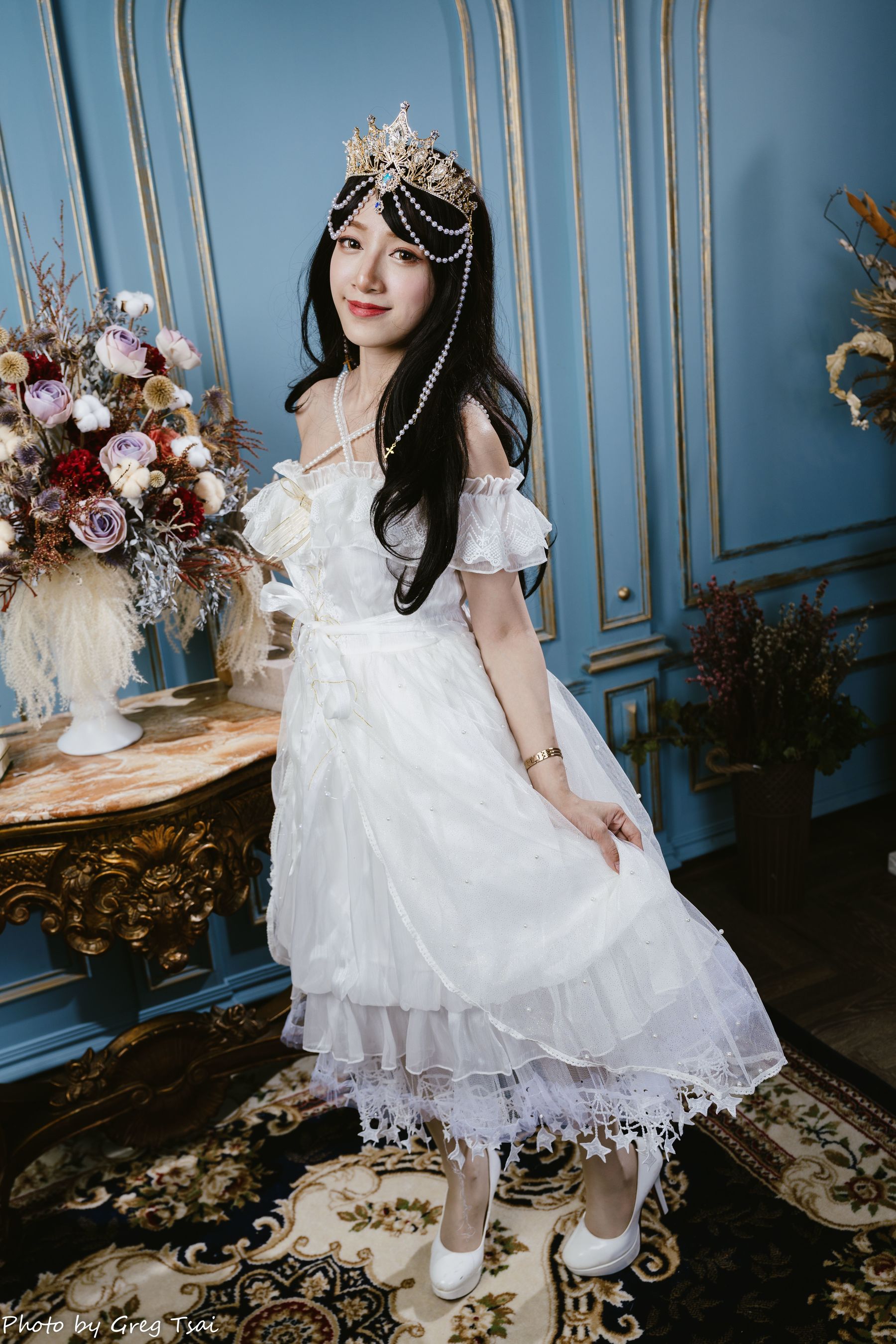 轩颖 - 公主风/(83P)