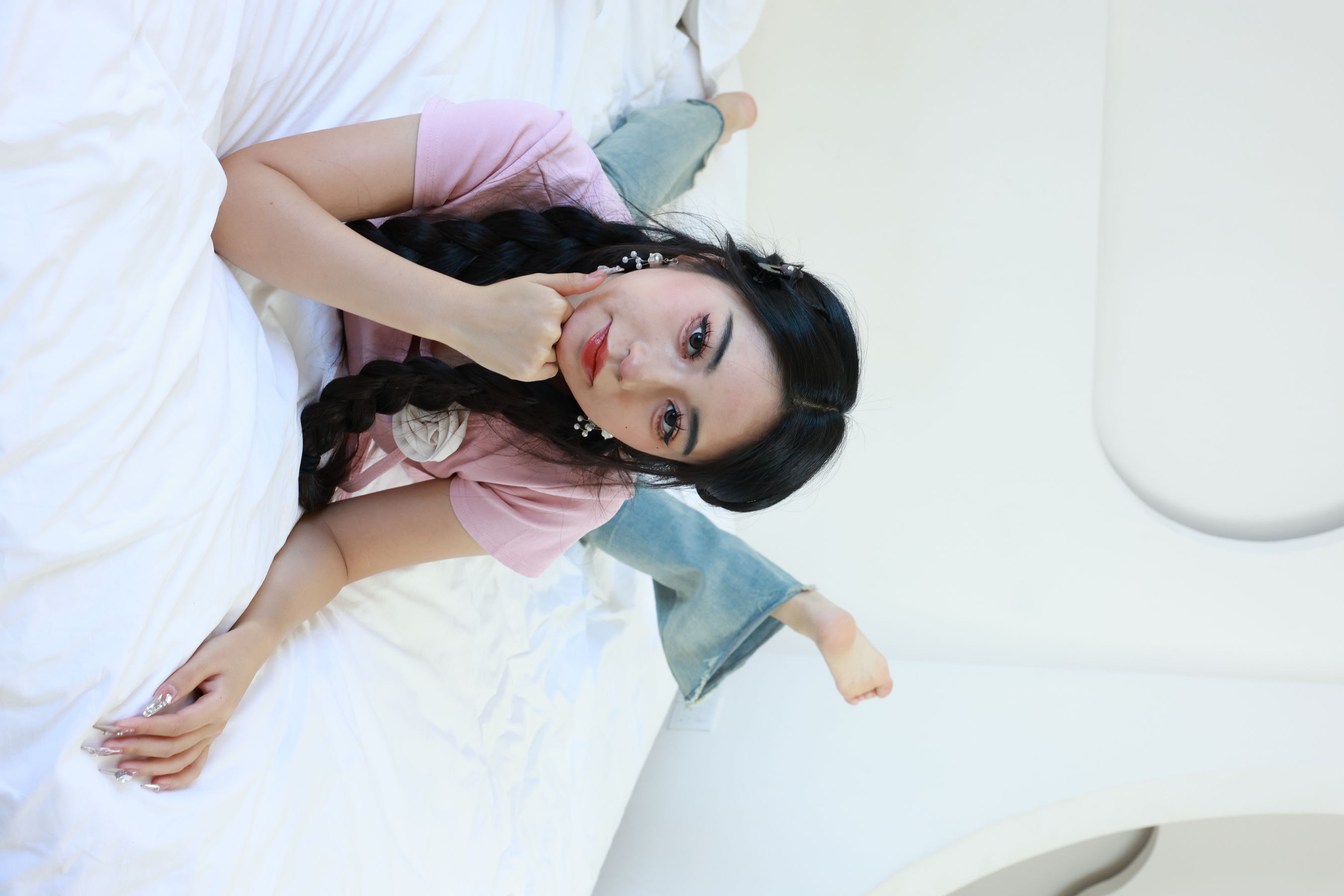 绮梦摄影 2024.09.14 No.023 涵涵 珍藏无修无水印版/(432P)