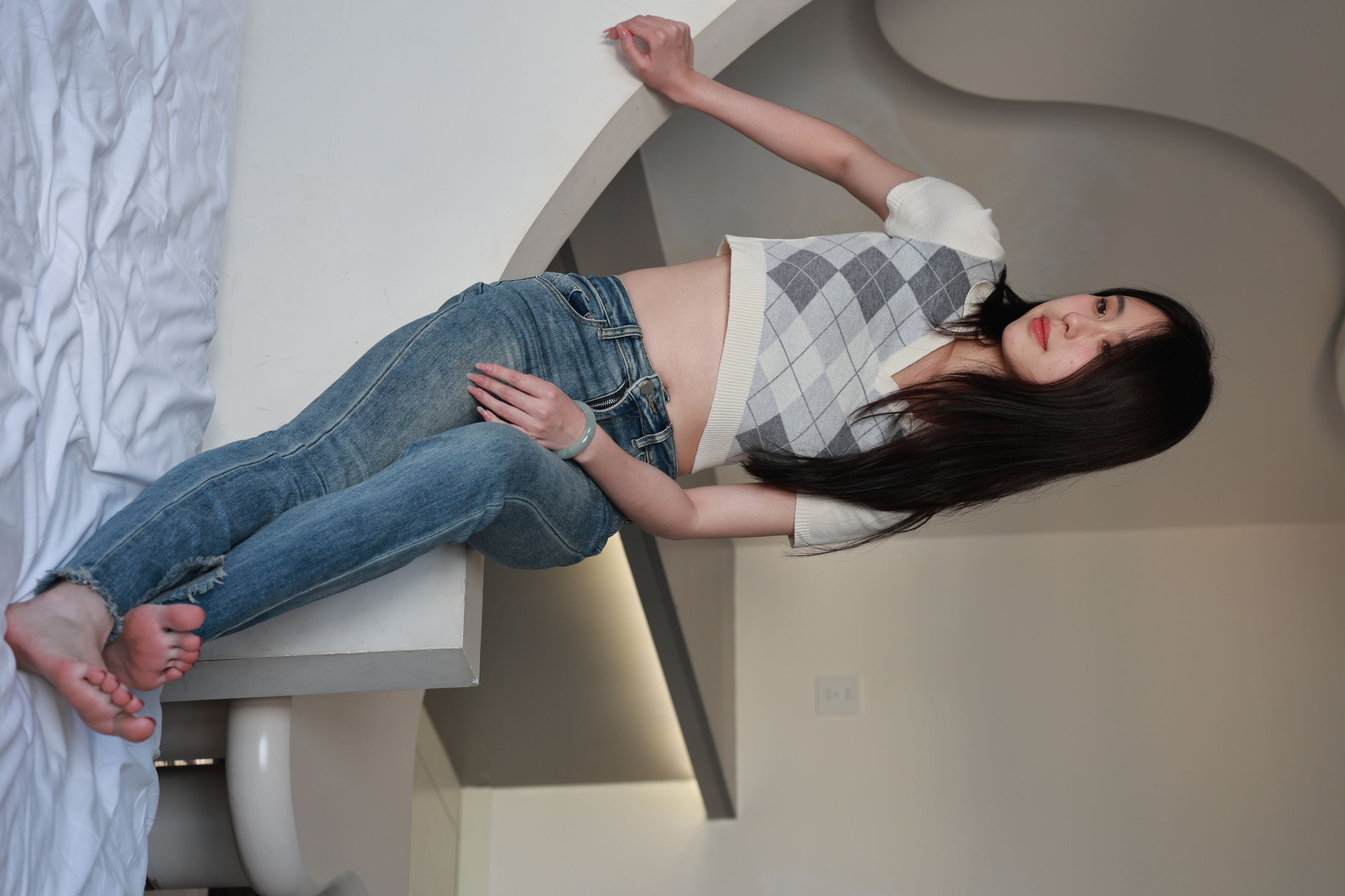 绮梦摄影 2024.09.16 No.024 yaya 珍藏无修无水印版/(435P)