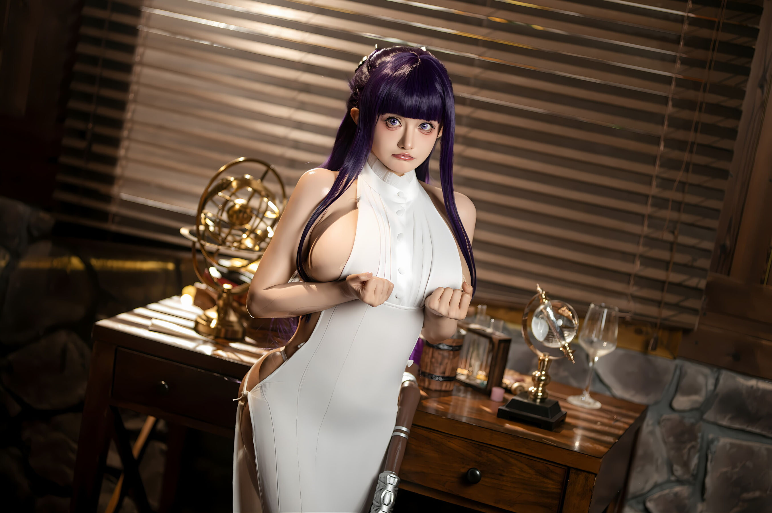 虎牙古阿扎 - 菲伦/(105P)