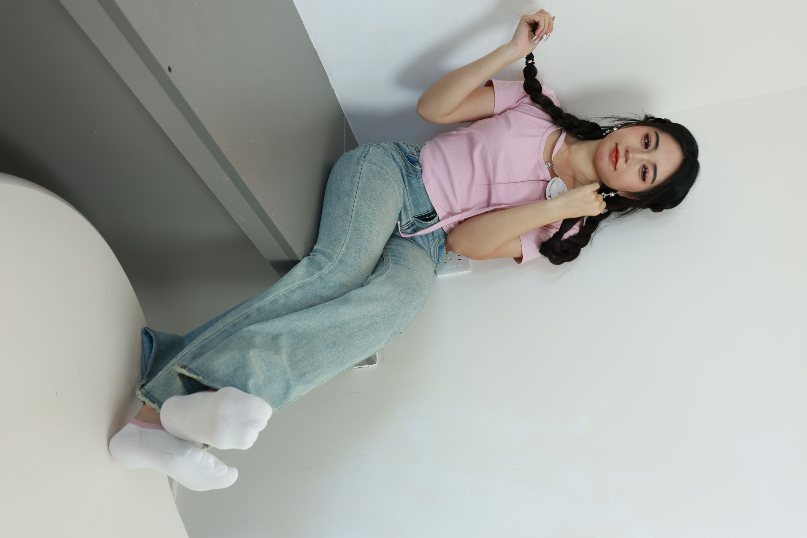 绮梦摄影 2024.09.14 No.023 涵涵 珍藏无修无水印版/(432P)