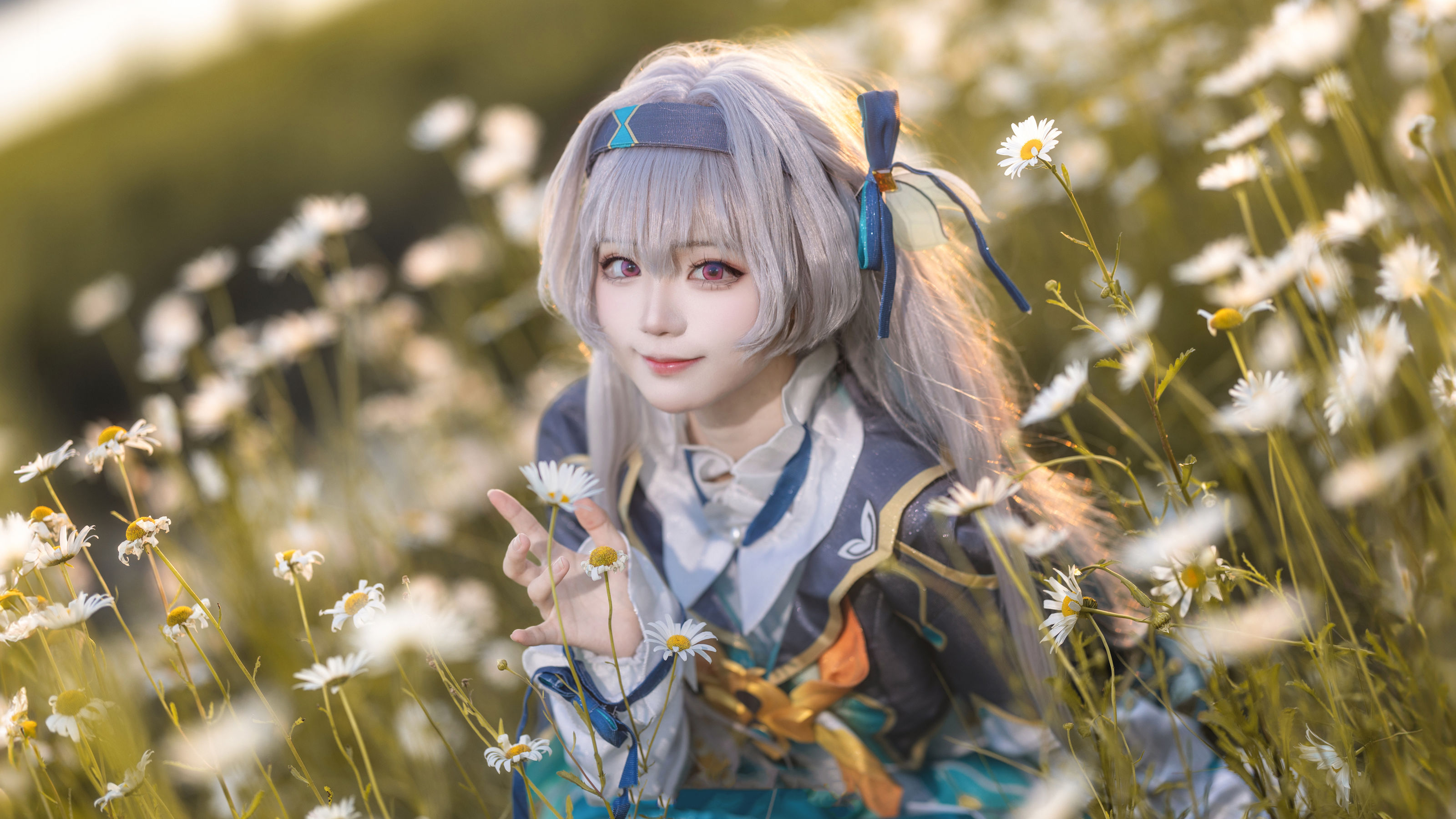 花柒Hana - 崩坏：星穹铁道 流萤/(18P)