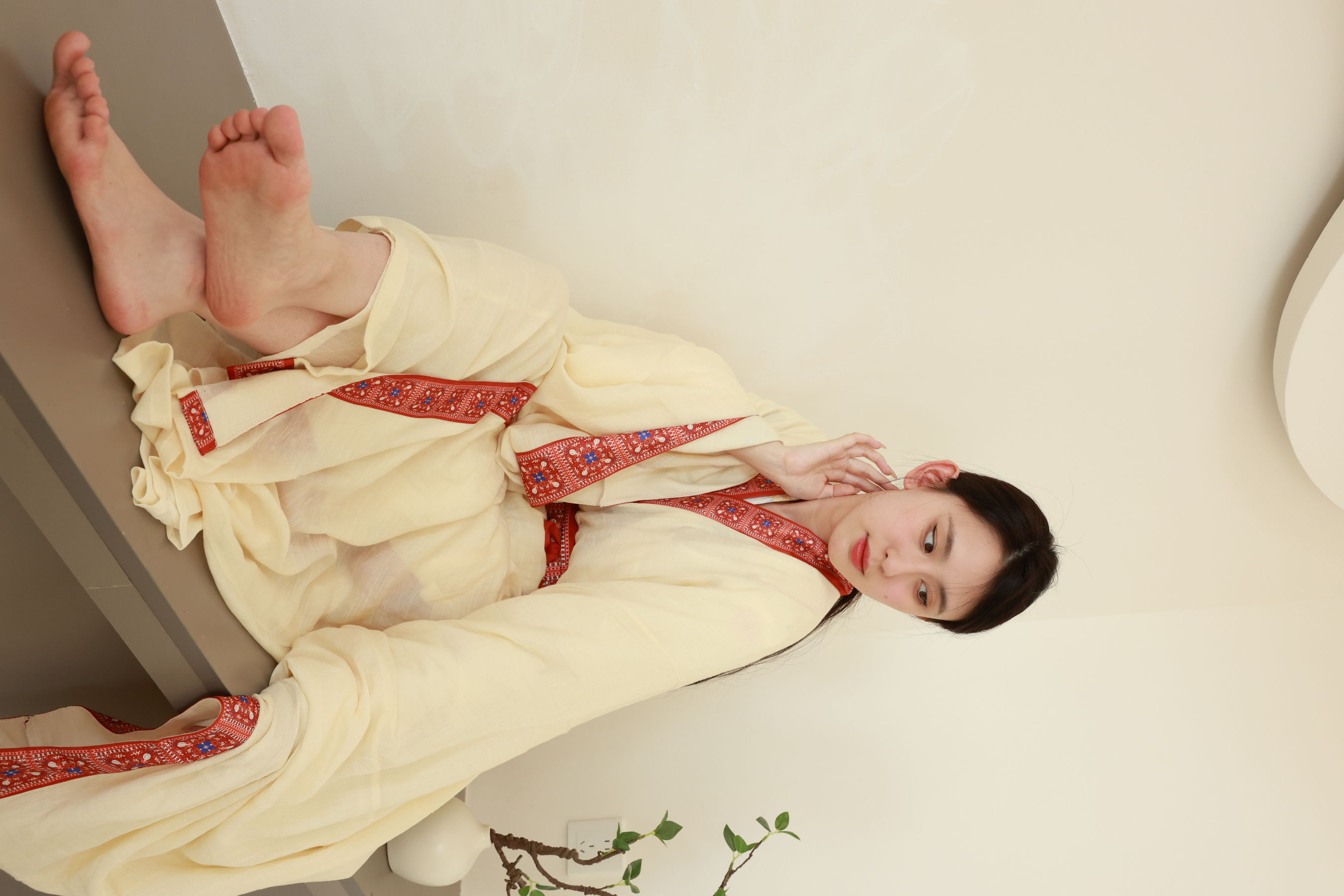 绮梦摄影 2024.09.10 No.021 yaya 珍藏无修无水印版/(436P)