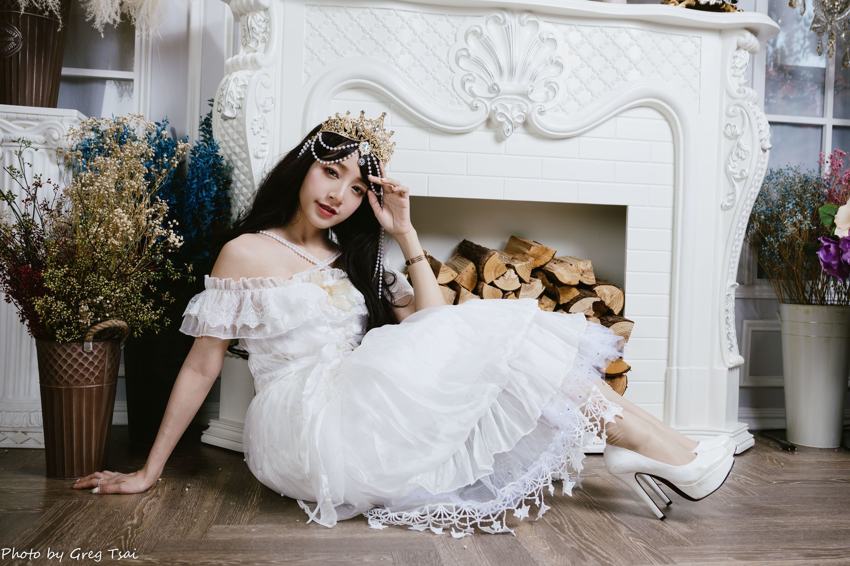 轩颖 - 公主风/(83P)