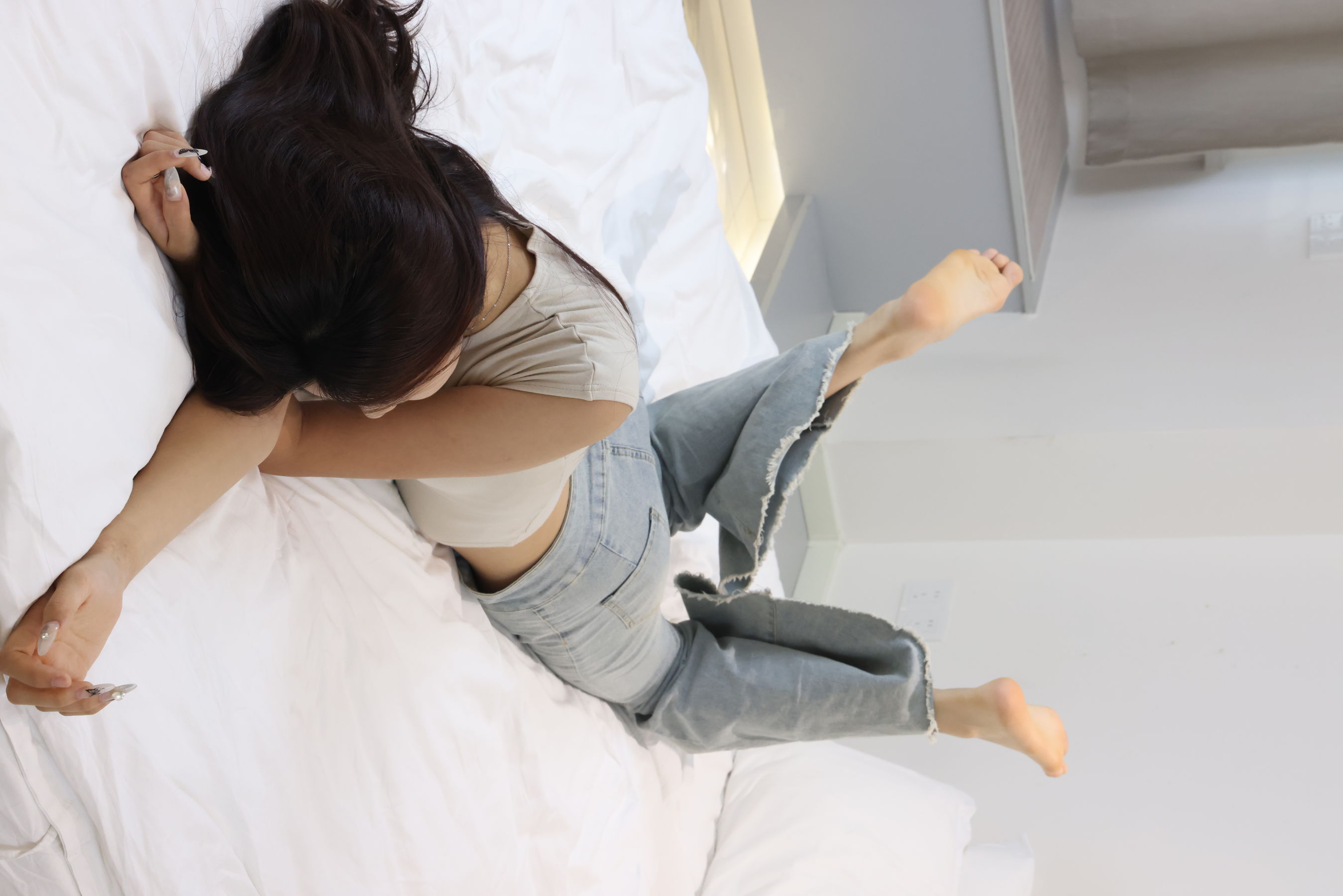 绮梦摄影 2024.09.18 No.026 秋月 珍藏无修无水印版/(473P)