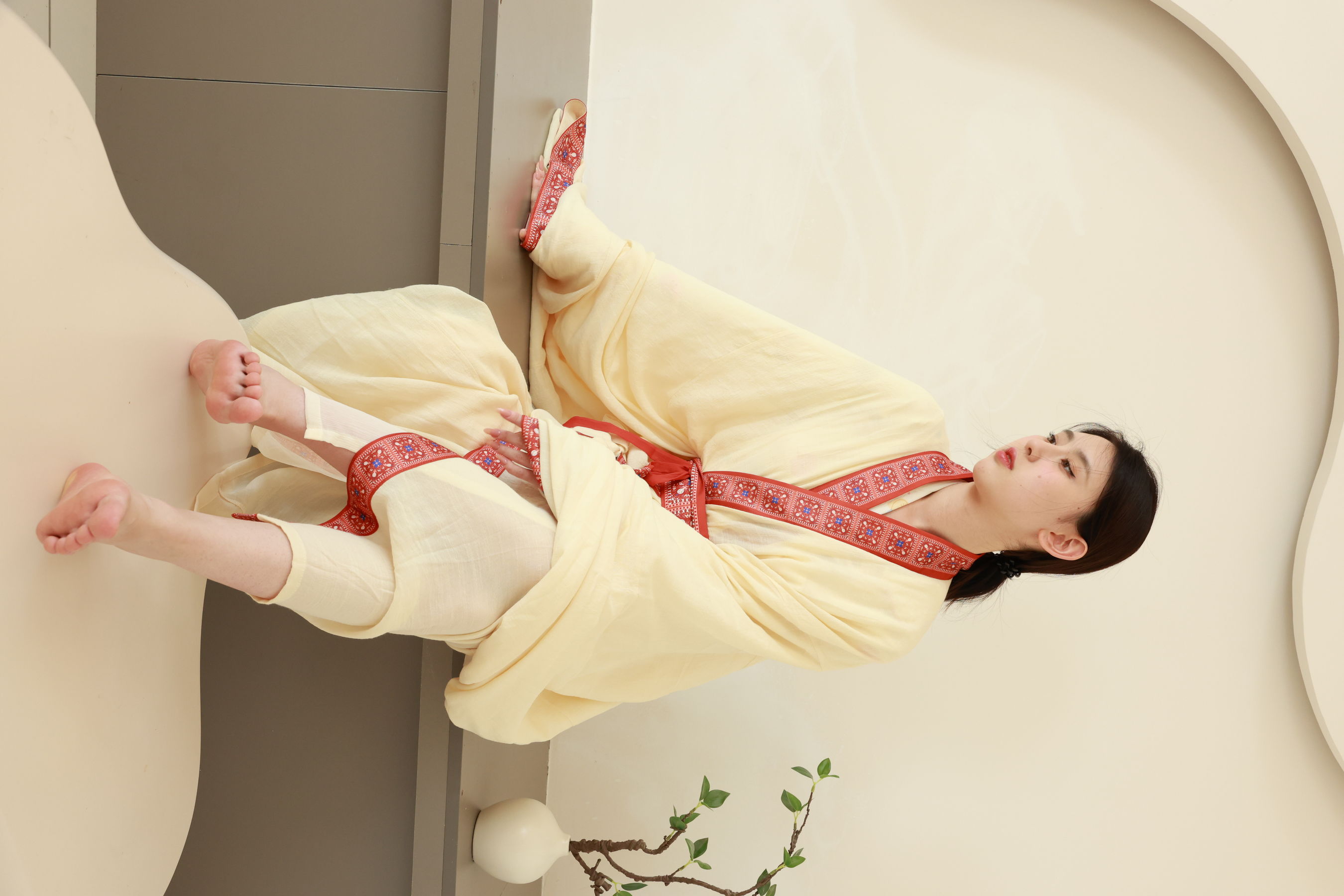 绮梦摄影 2024.09.10 No.021 yaya 珍藏无修无水印版/(436P)