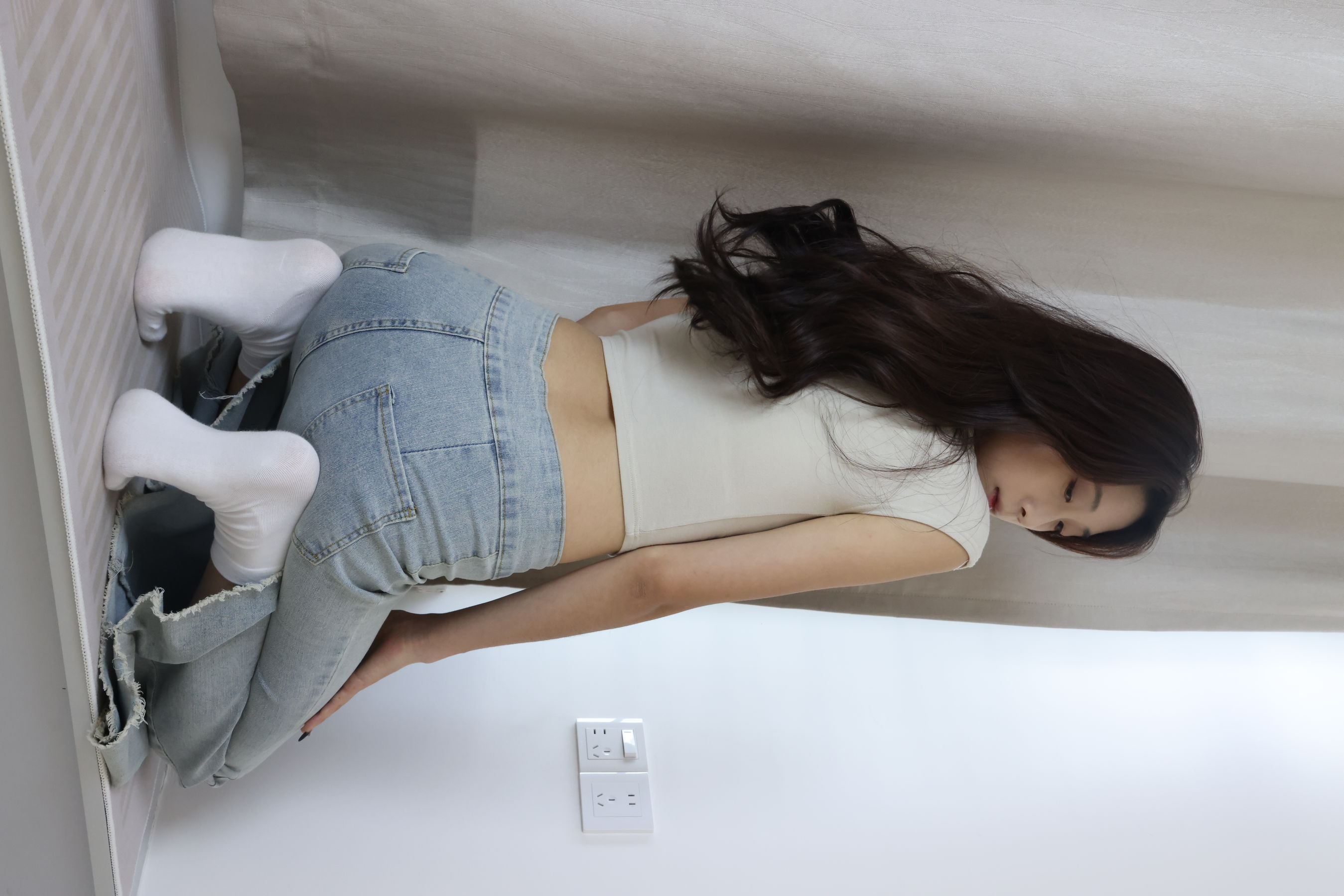 绮梦摄影 2024.09.18 No.026 秋月 珍藏无修无水印版/(473P)