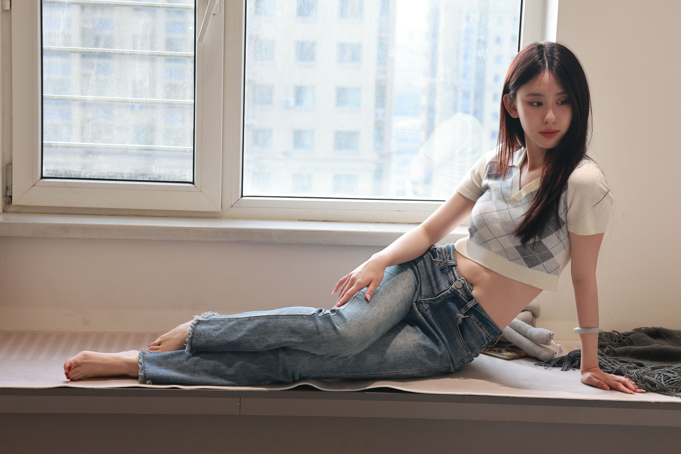 绮梦摄影 2024.09.16 No.024 yaya 珍藏无修无水印版/(435P)