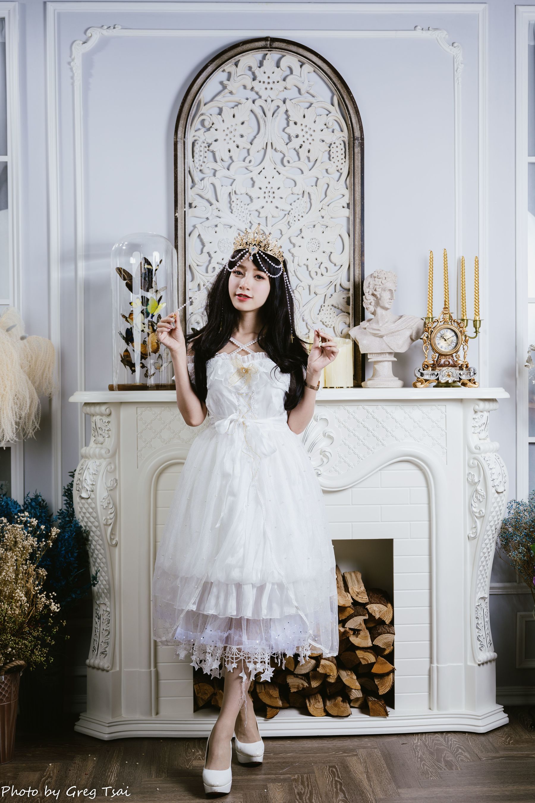 轩颖 - 公主风/(83P)