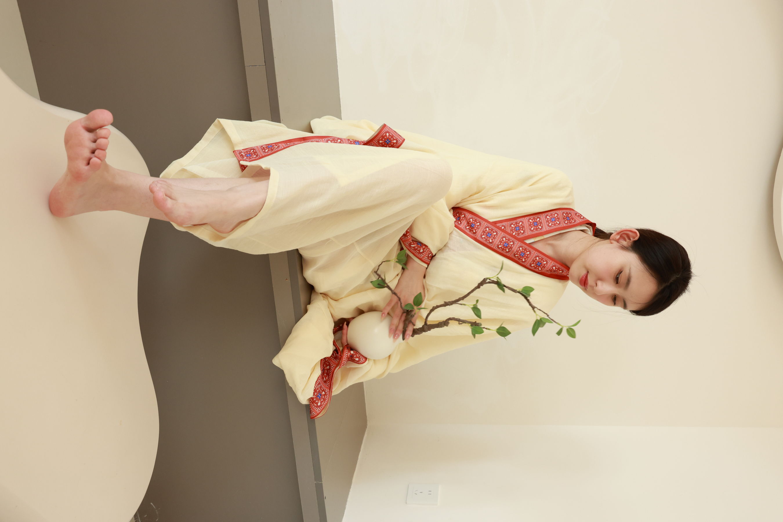 绮梦摄影 2024.09.10 No.021 yaya 珍藏无修无水印版/(436P)