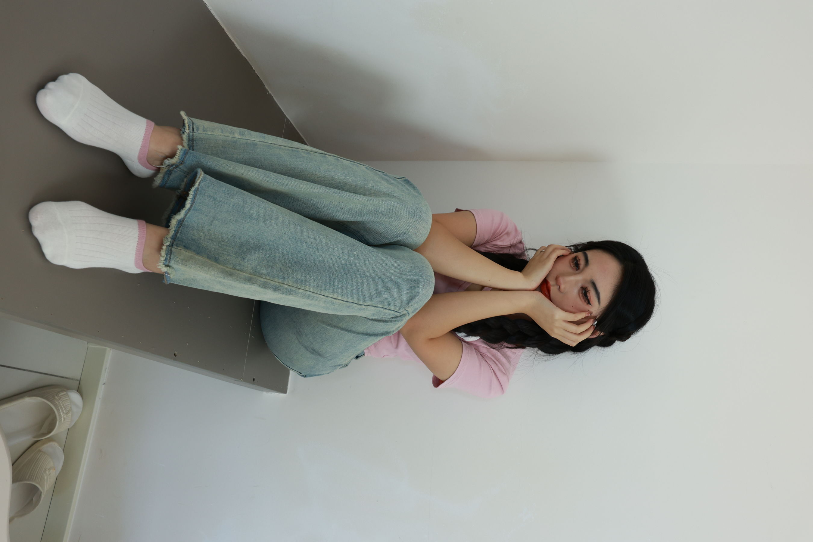 绮梦摄影 2024.09.14 No.023 涵涵 珍藏无修无水印版/(432P)