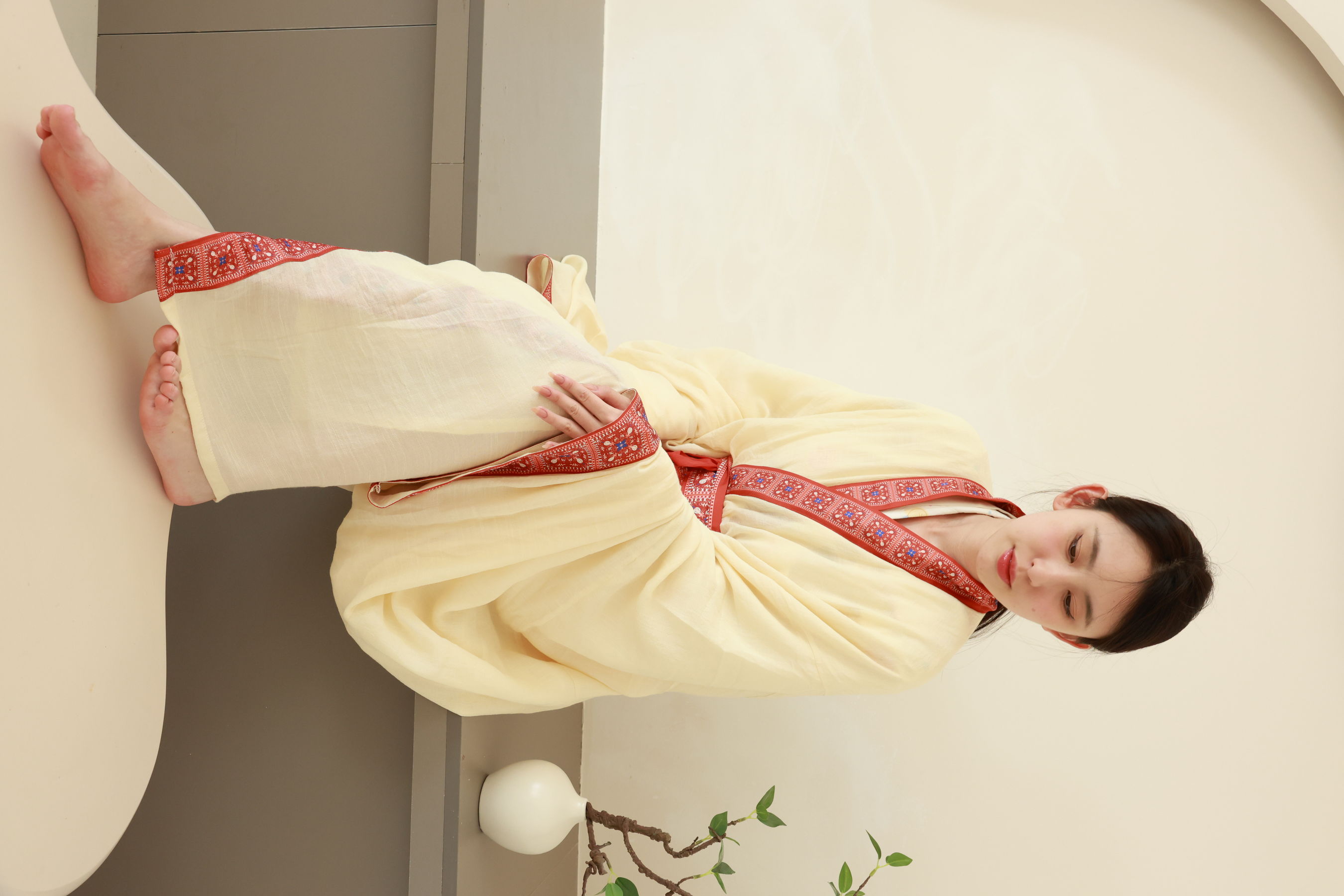 绮梦摄影 2024.09.10 No.021 yaya 珍藏无修无水印版/(436P)