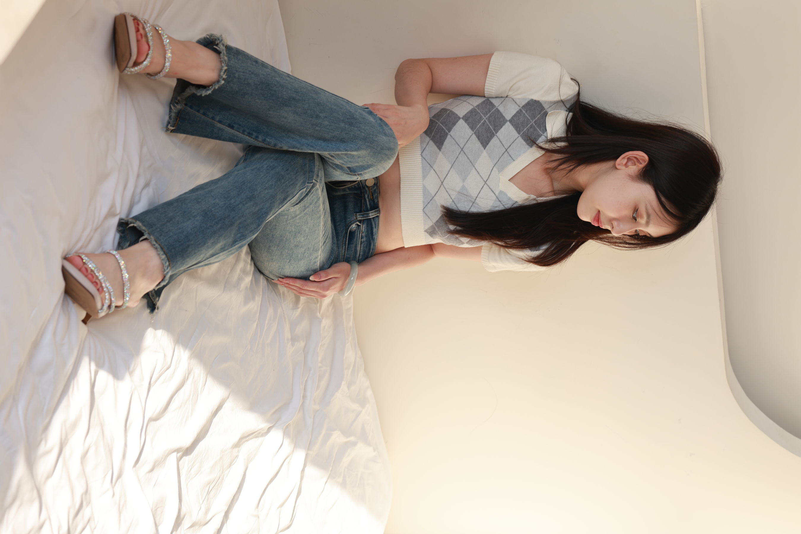 绮梦摄影 2024.09.16 No.024 yaya 珍藏无修无水印版/(435P)