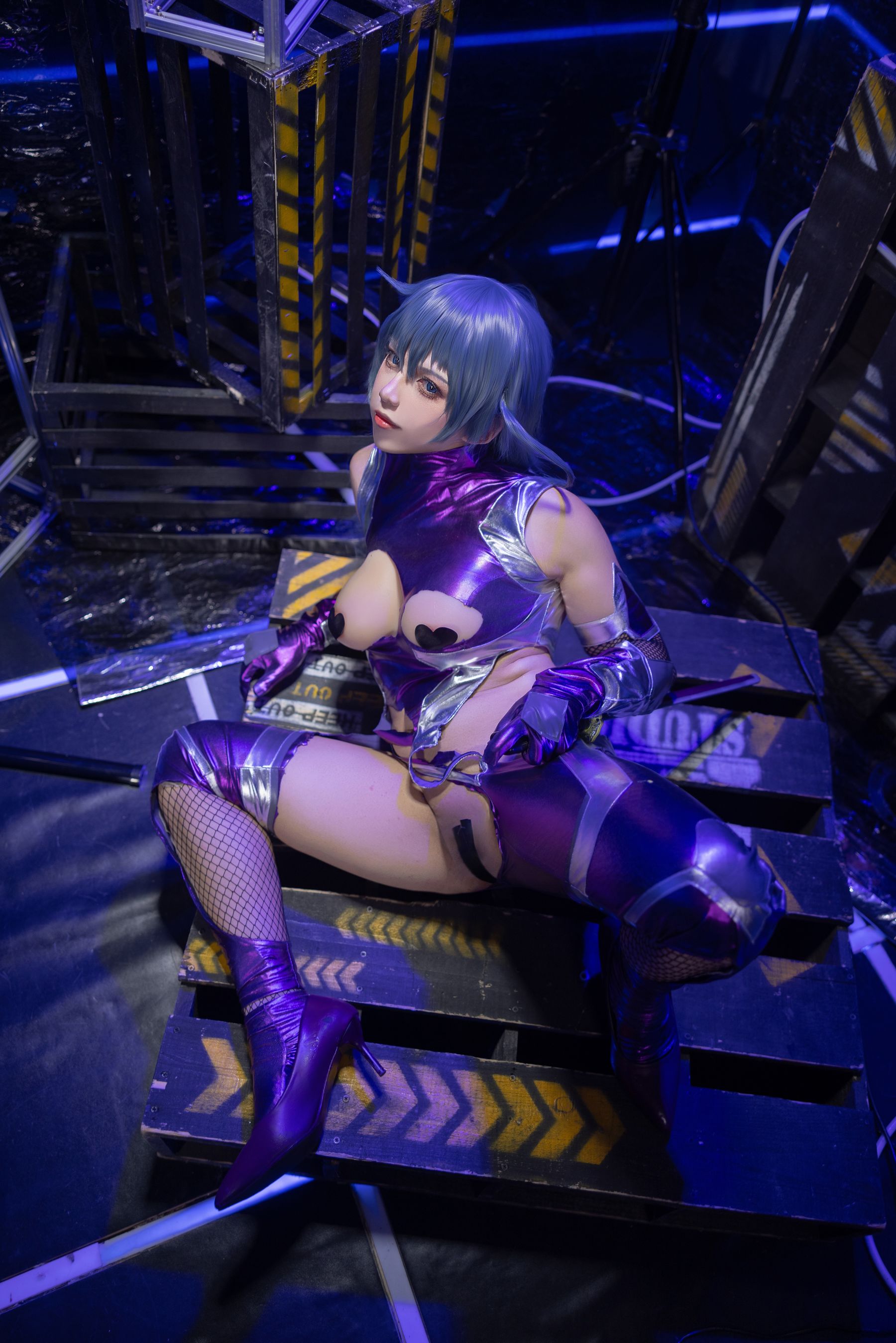 隼隼子 - 井河阿莎姬/(68P)