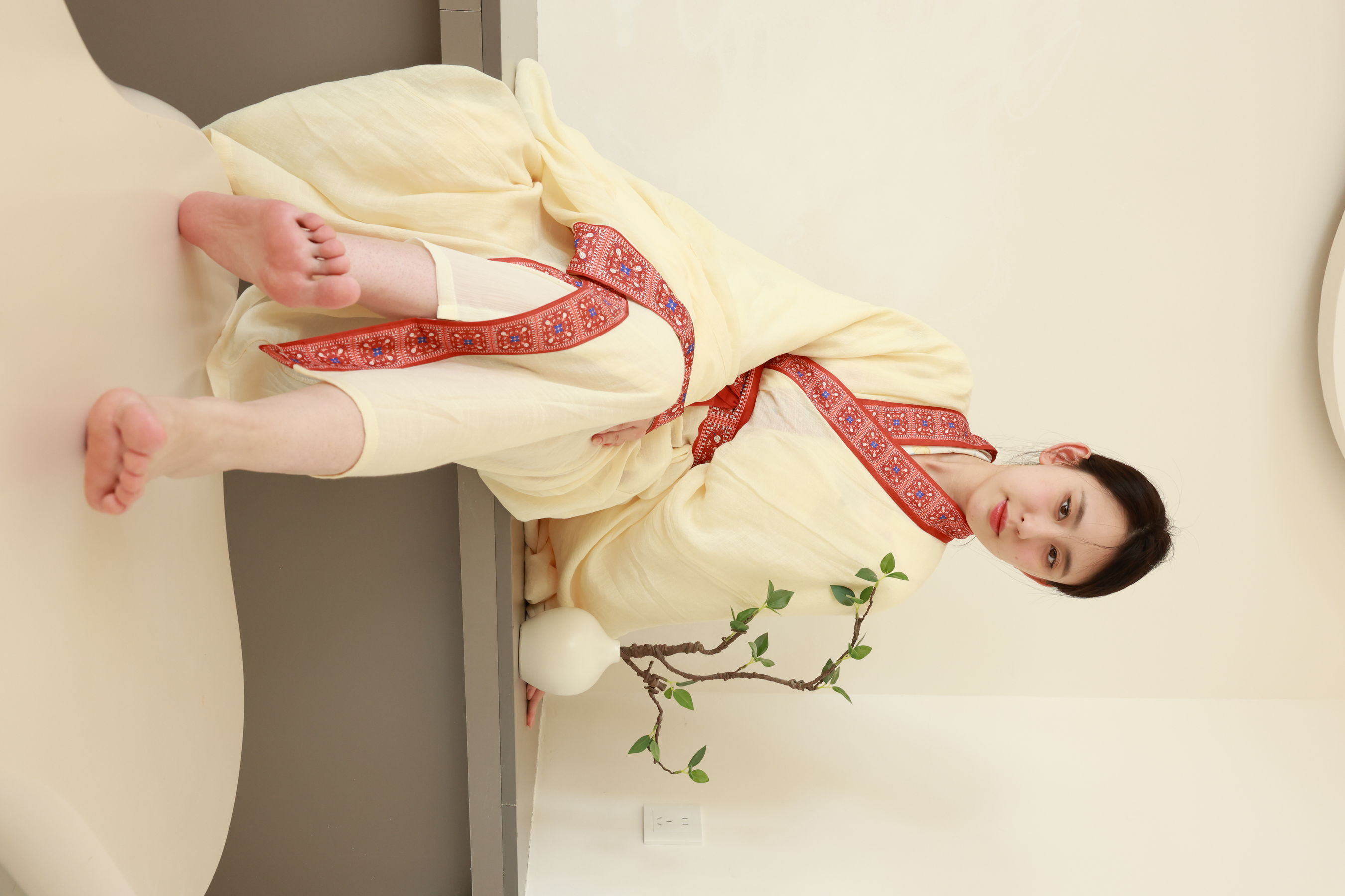 绮梦摄影 2024.09.10 No.021 yaya 珍藏无修无水印版/(436P)