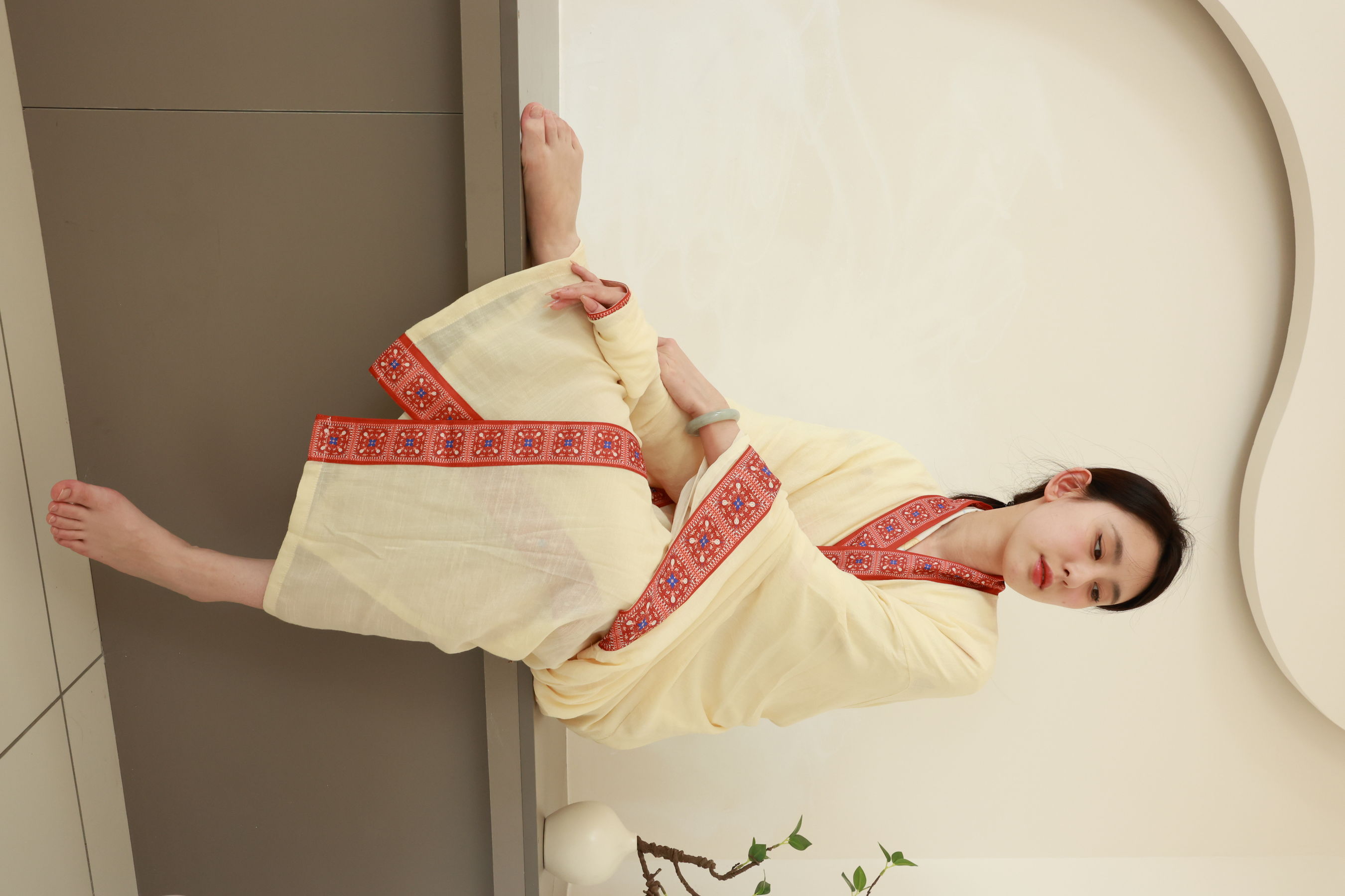 绮梦摄影 2024.09.10 No.021 yaya 珍藏无修无水印版/(436P)