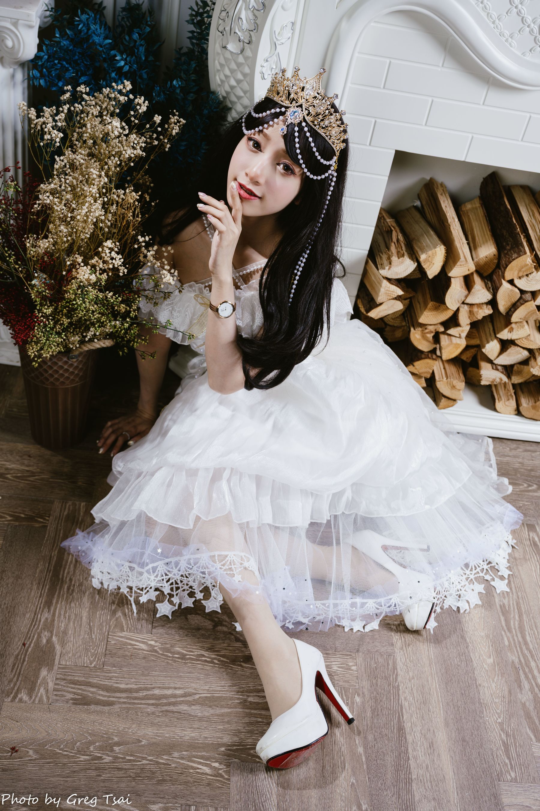 轩颖 - 公主风/(83P)