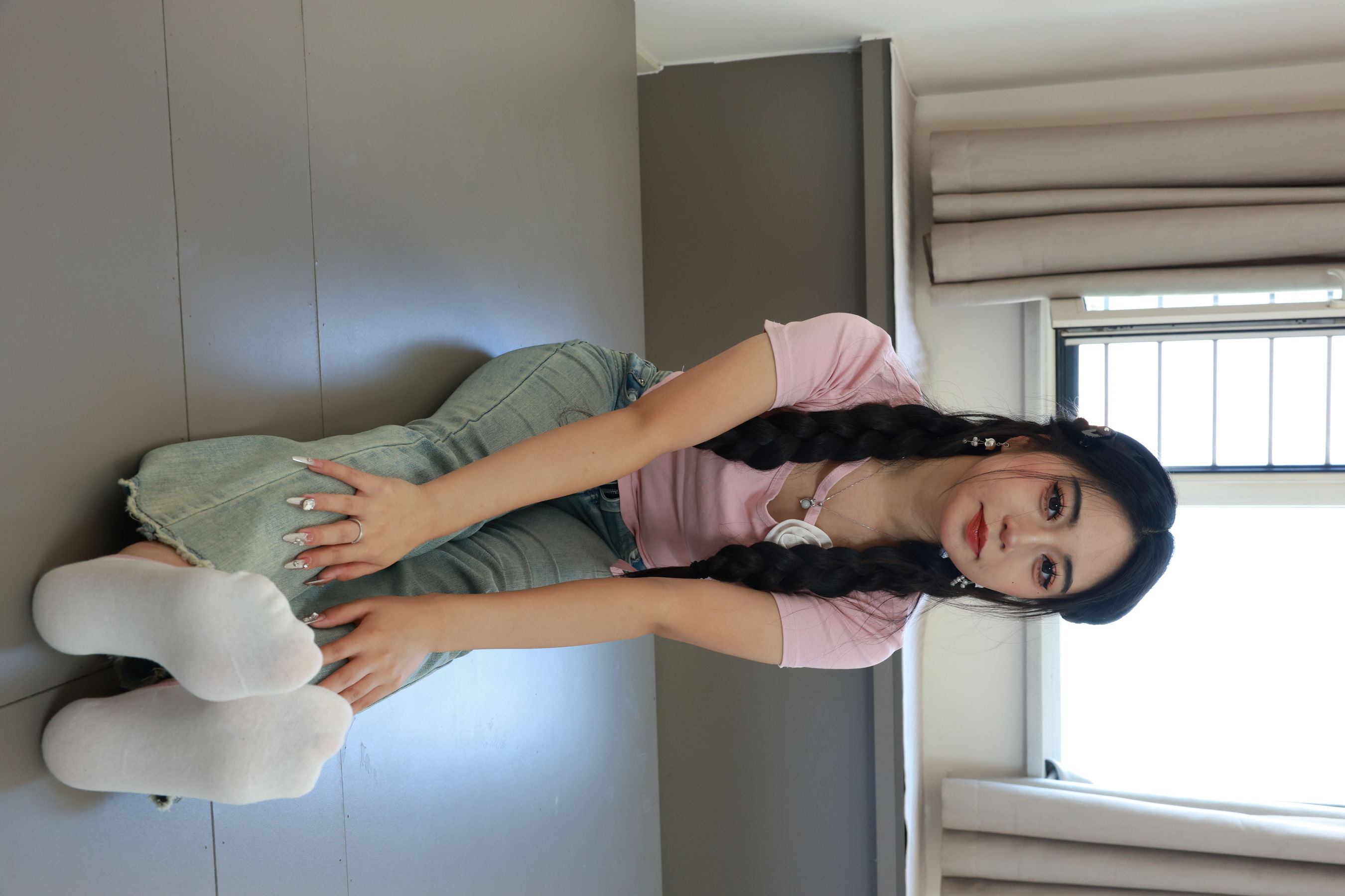 绮梦摄影 2024.09.14 No.023 涵涵 珍藏无修无水印版/(432P)