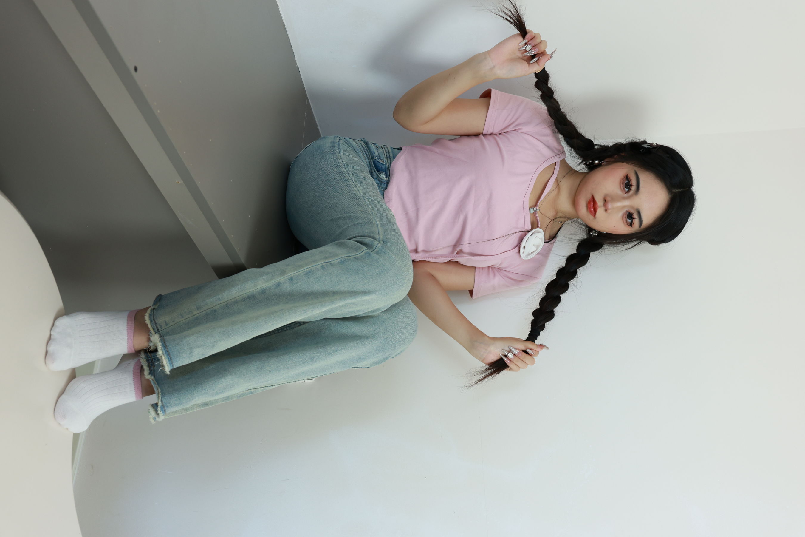 绮梦摄影 2024.09.14 No.023 涵涵 珍藏无修无水印版/(432P)