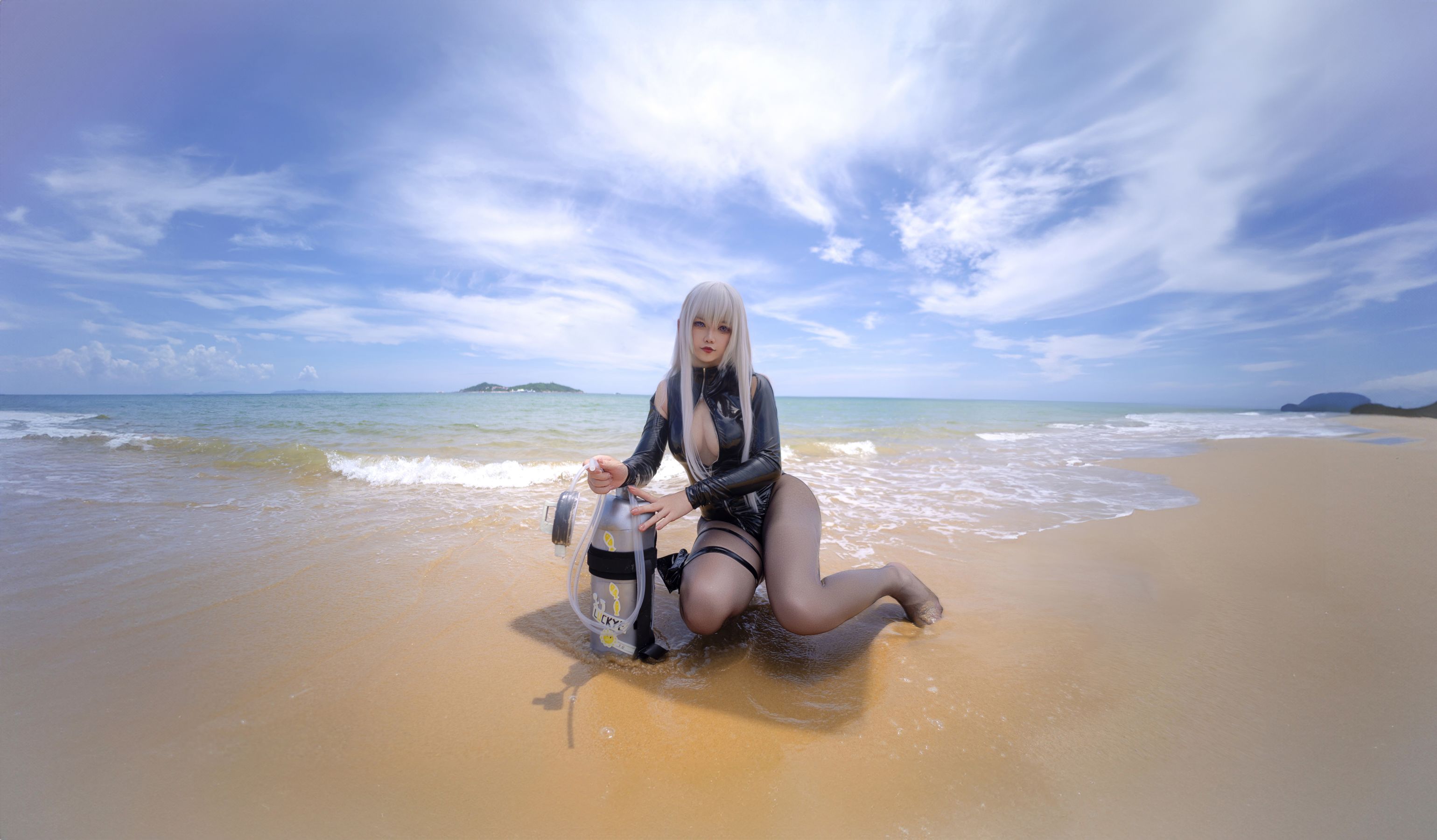 隼隼子 - 碧蓝航线 企业/(62P)