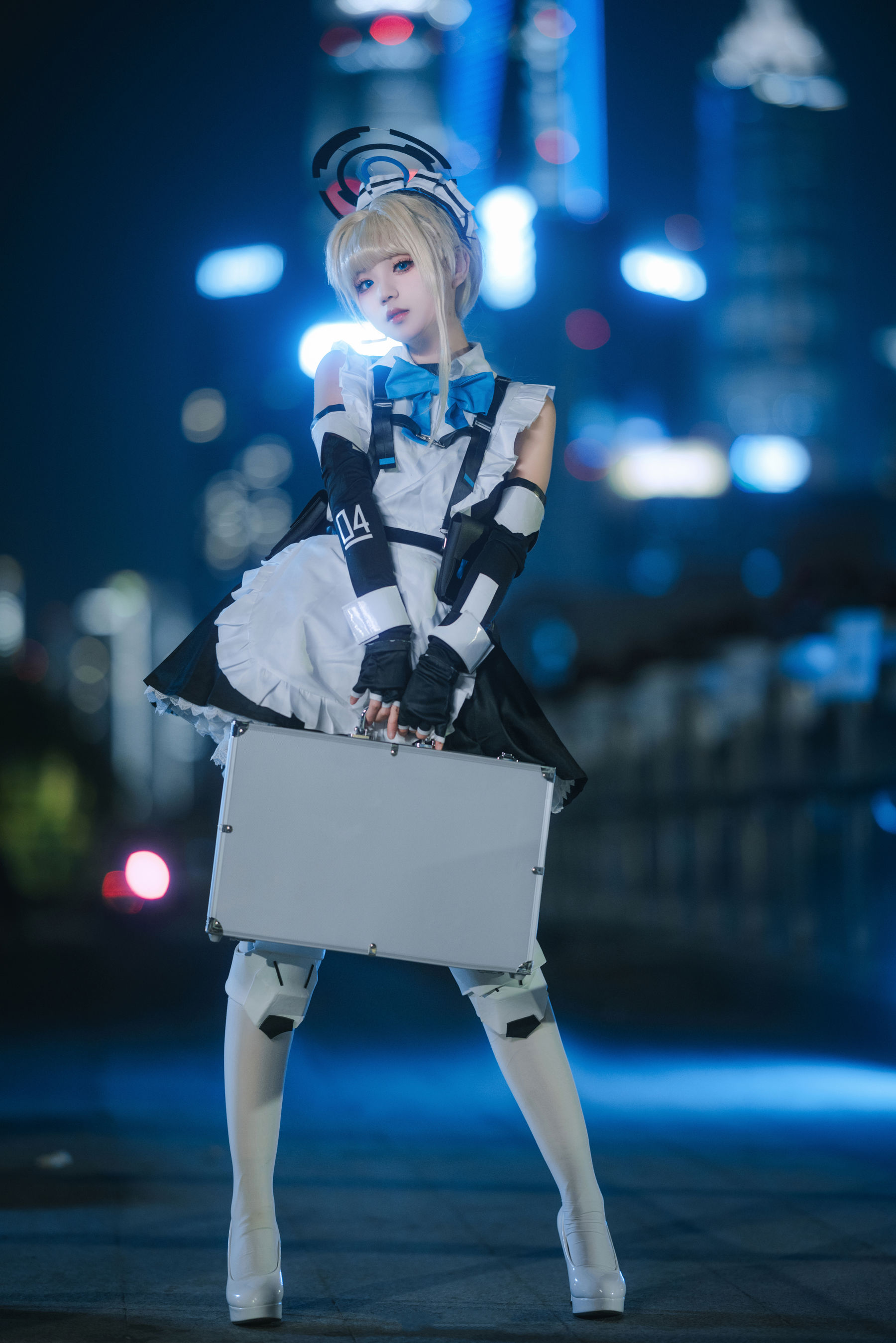 花柒Hana - 崩坏：星穹铁道 飞鸟马时/(15P)