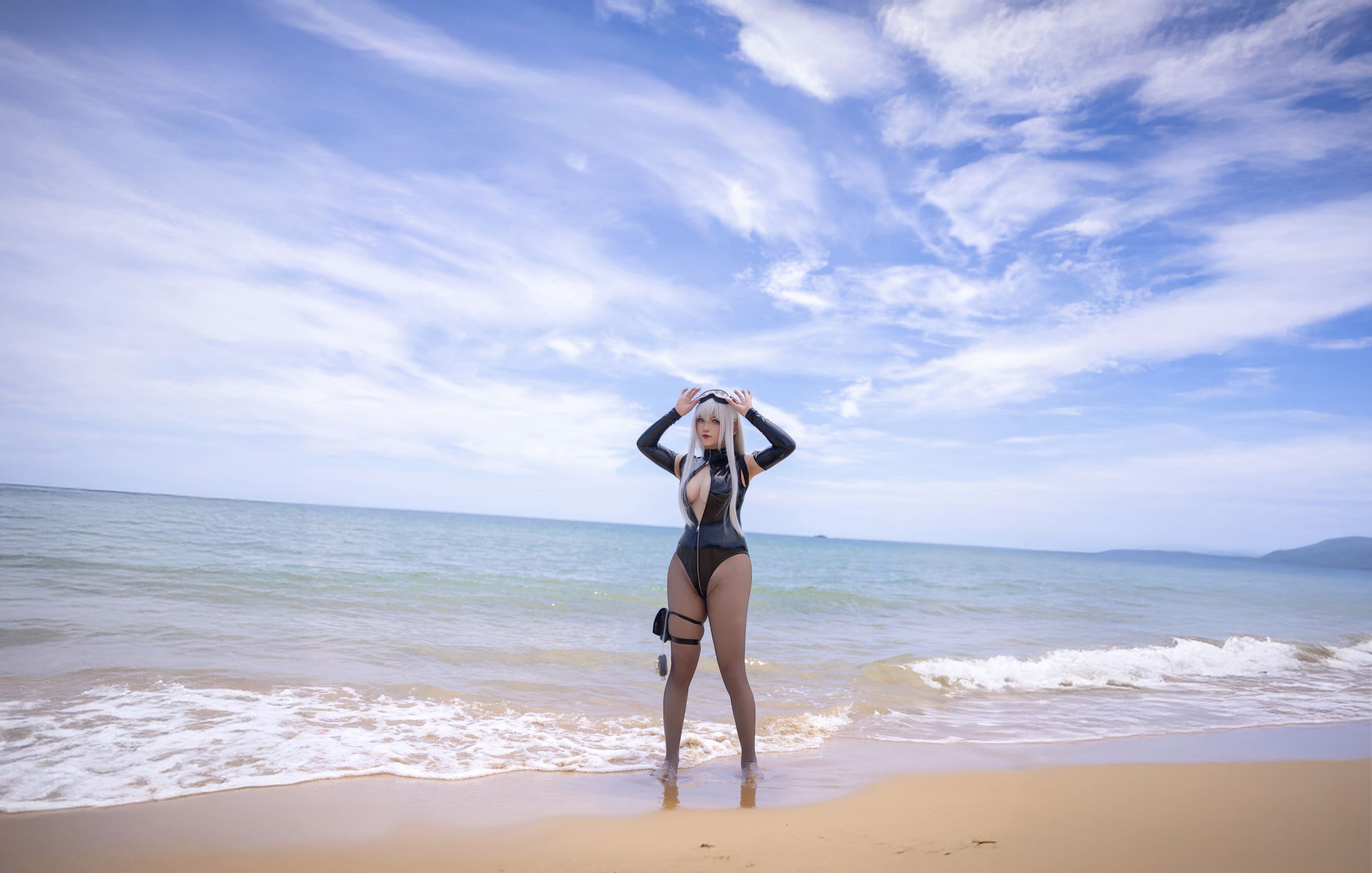 隼隼子 - 碧蓝航线 企业/(62P)