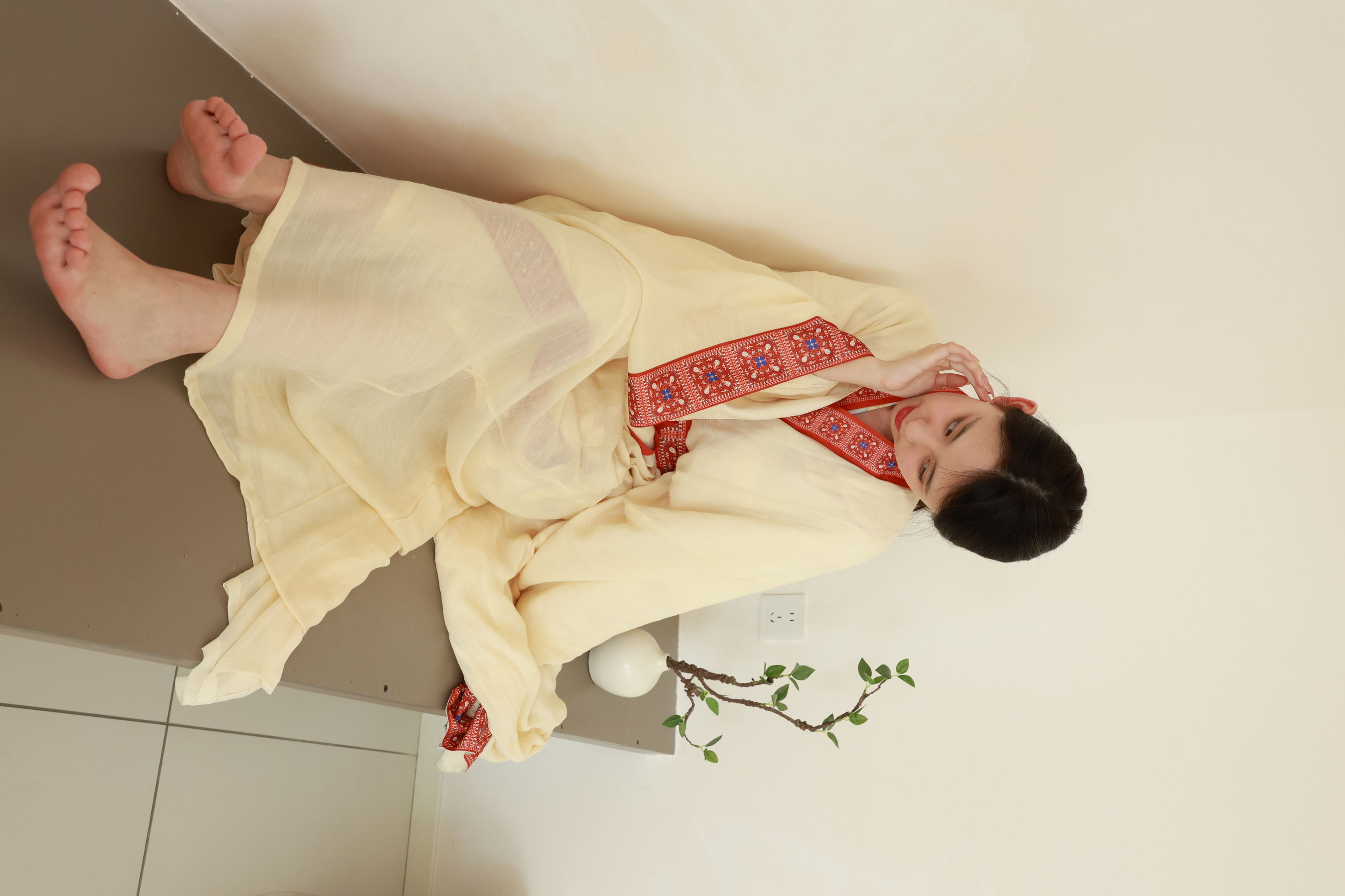 绮梦摄影 2024.09.10 No.021 yaya 珍藏无修无水印版/(436P)